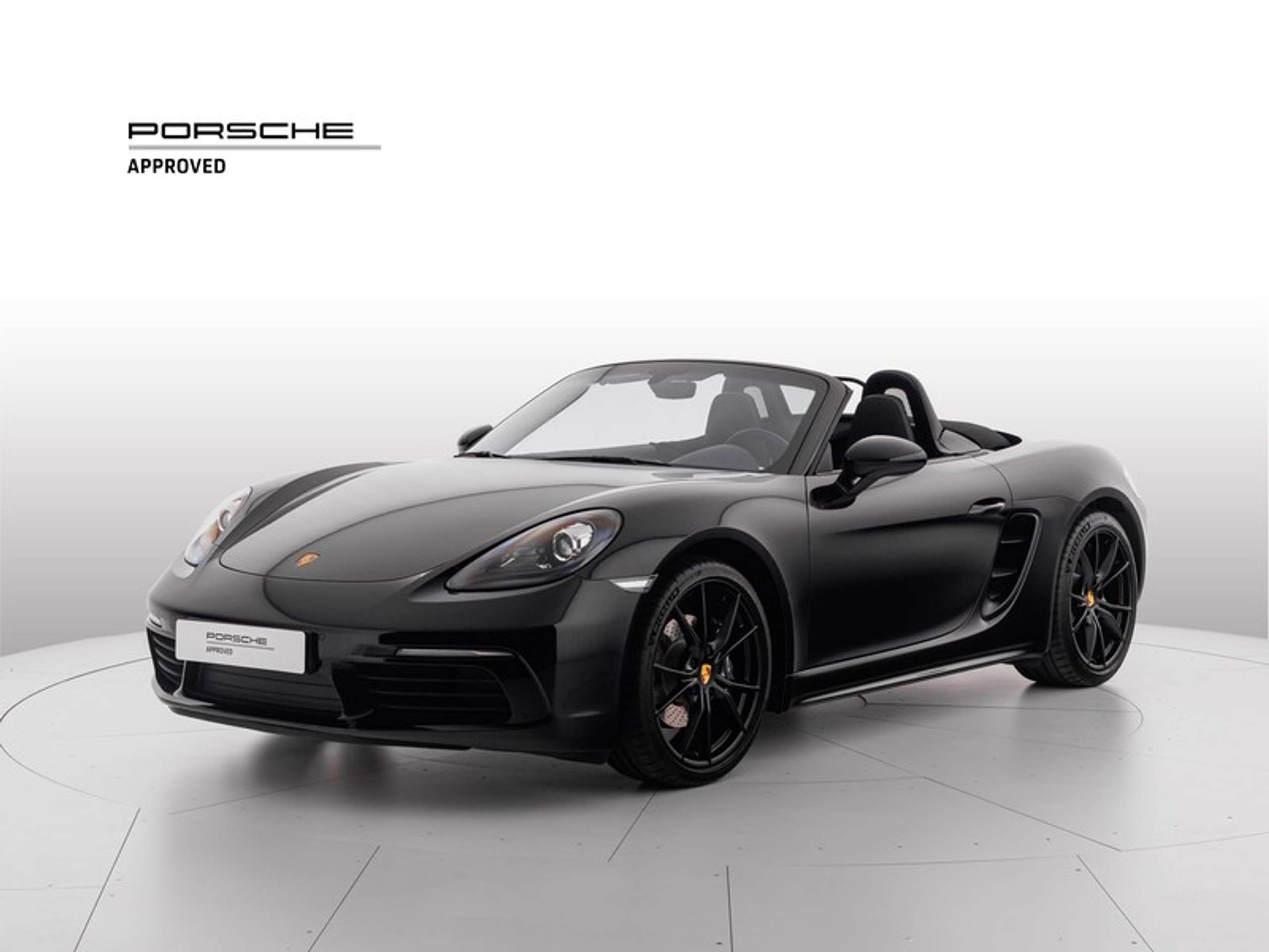 Porsche - Boxster