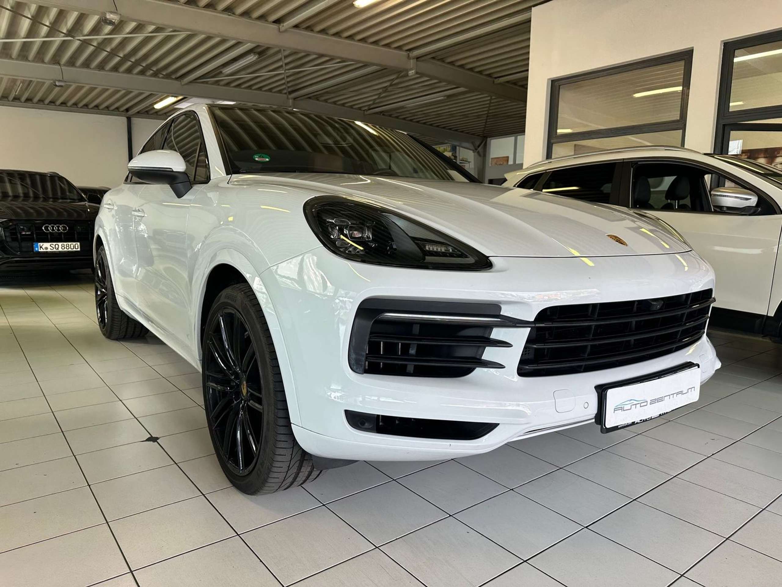 Porsche - Cayenne