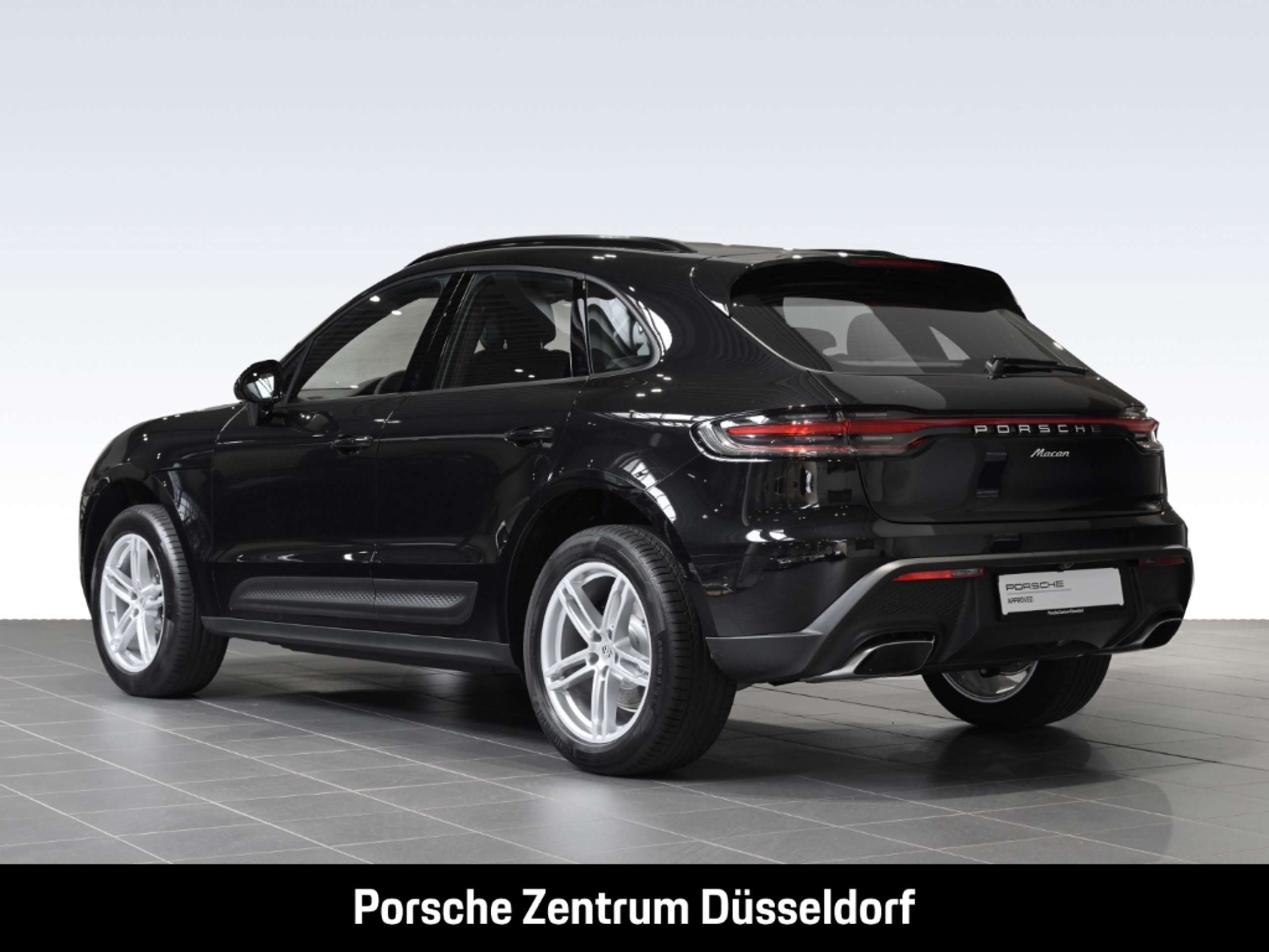 Porsche - Macan