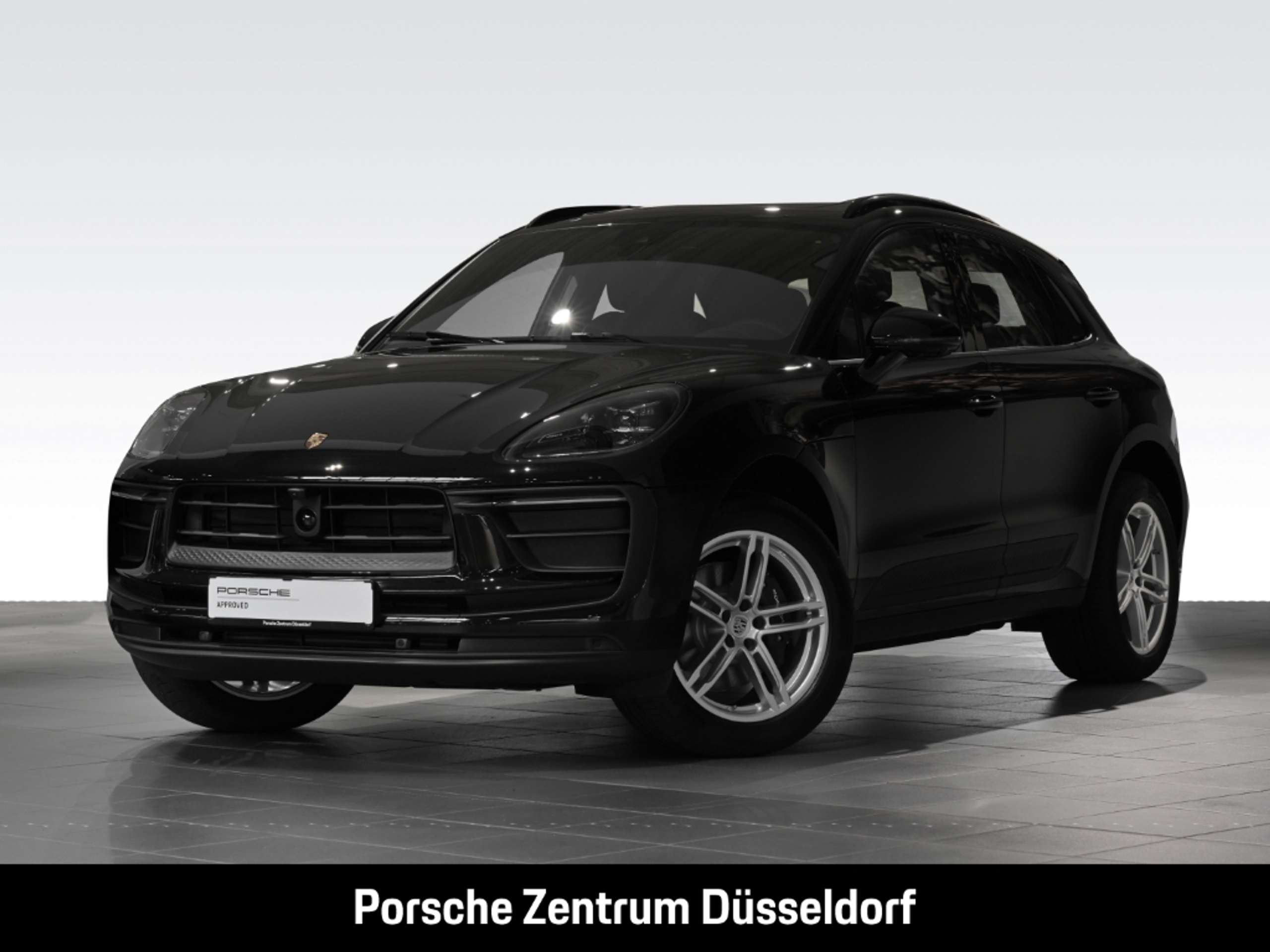 Porsche - Macan