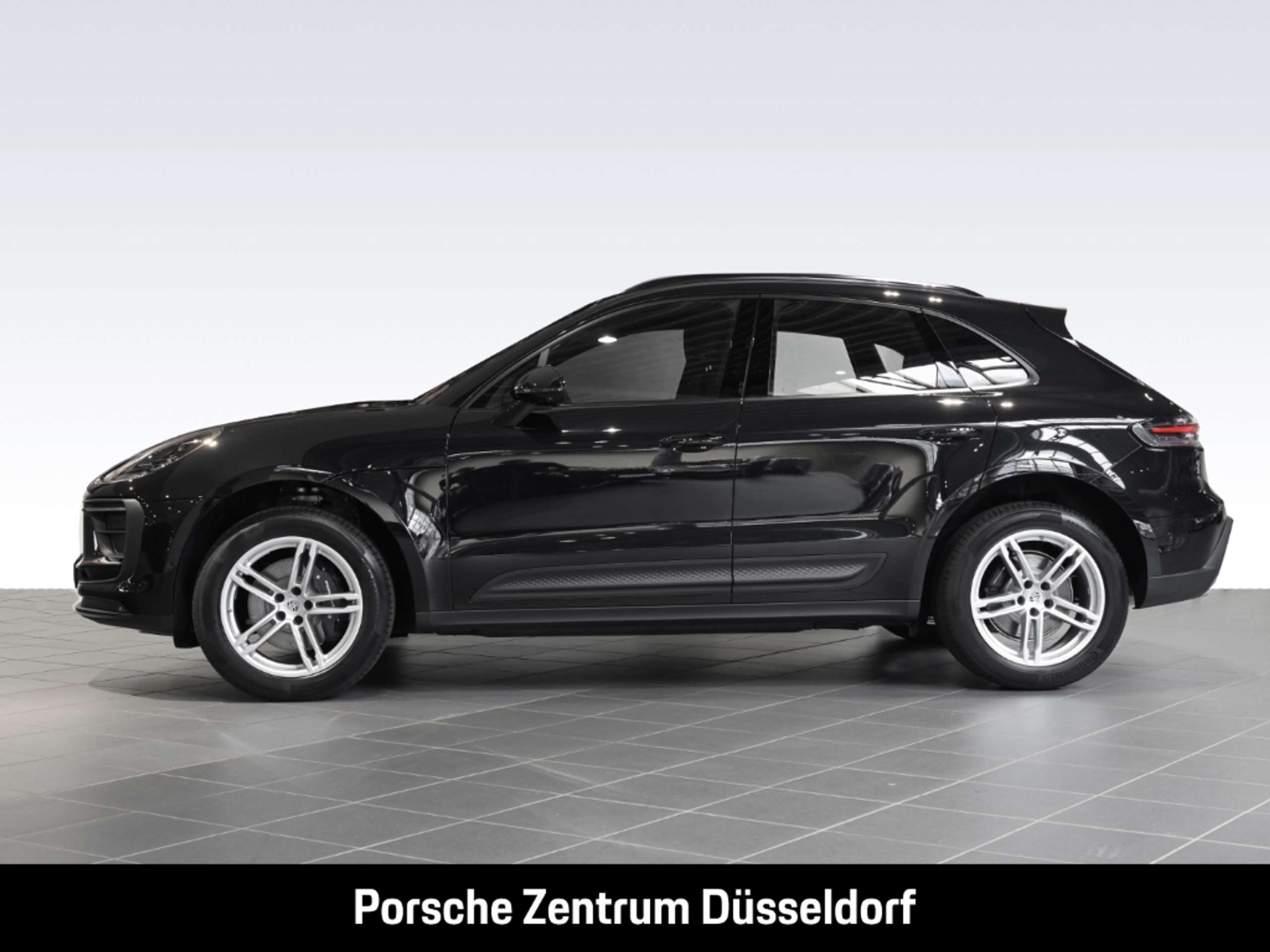 Porsche - Macan