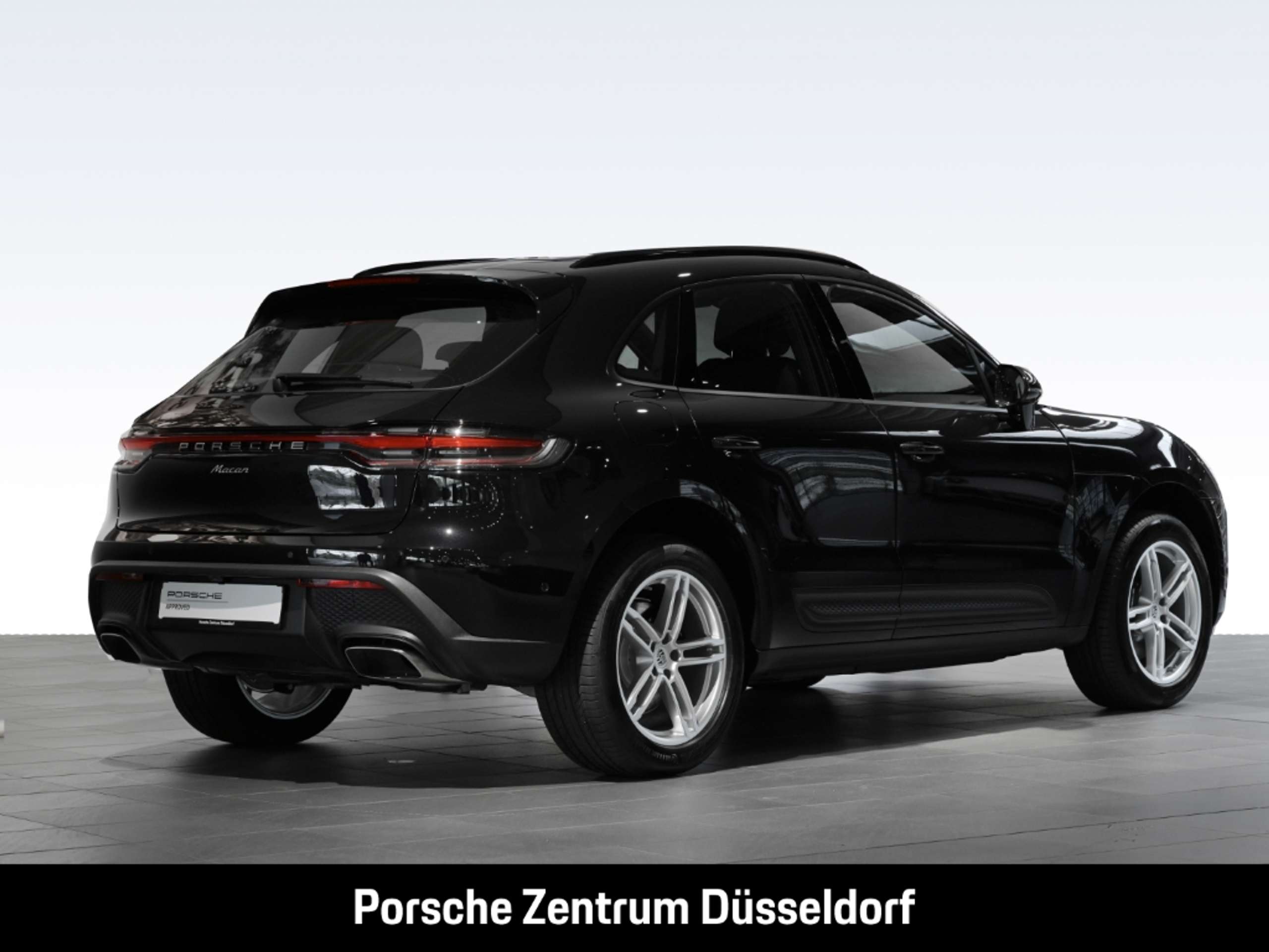 Porsche - Macan