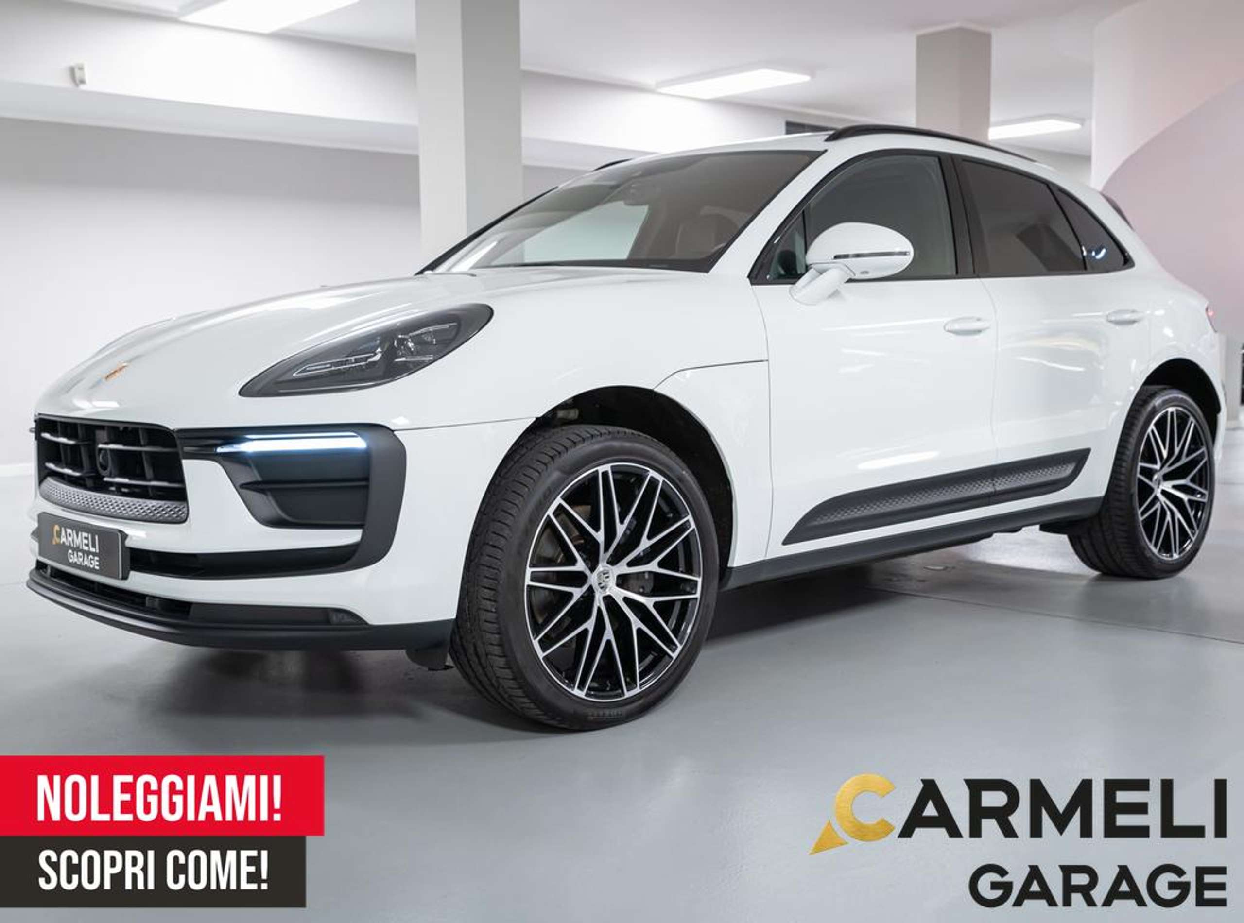 Porsche Macan 2022