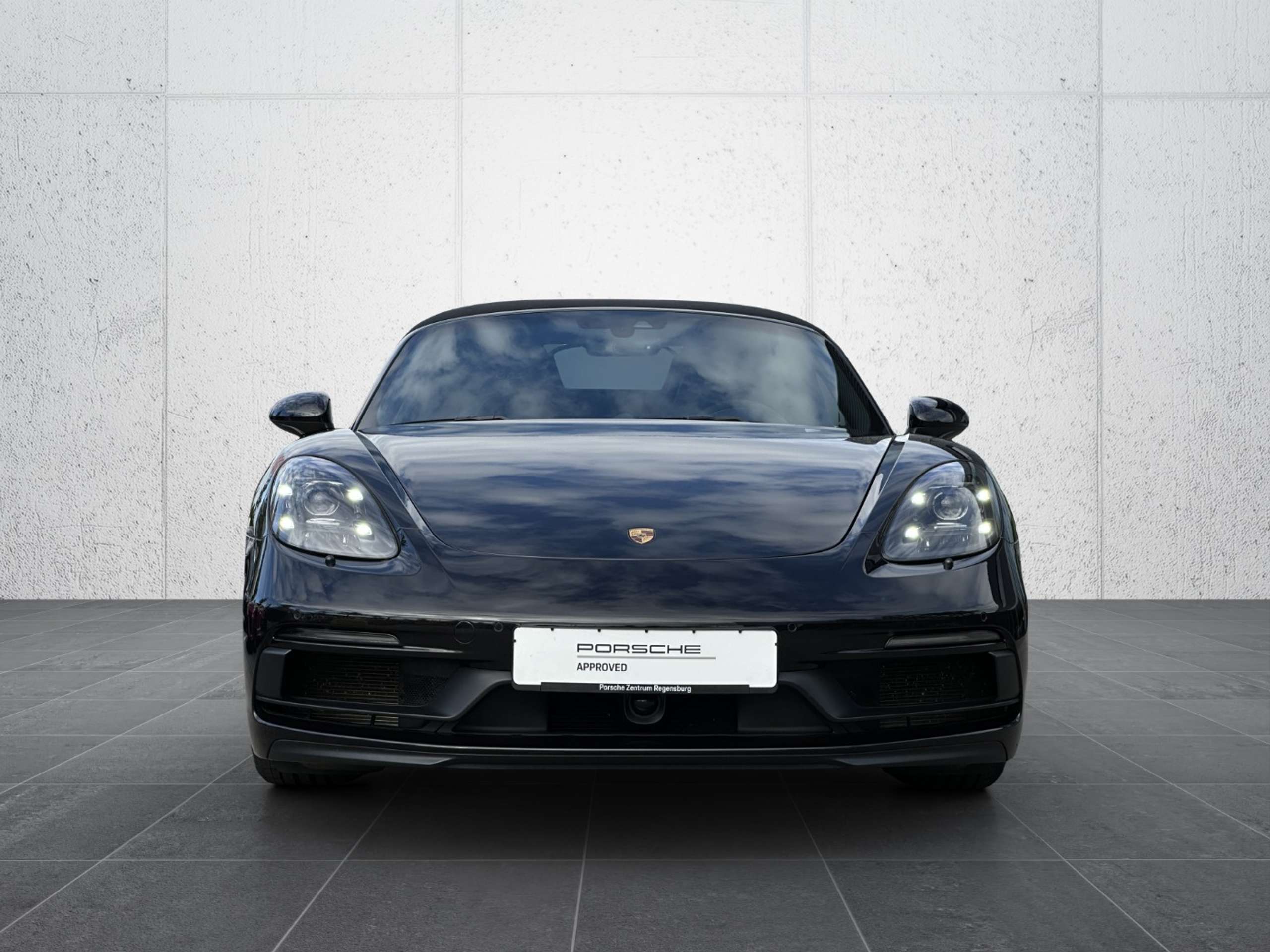 Porsche - Boxster