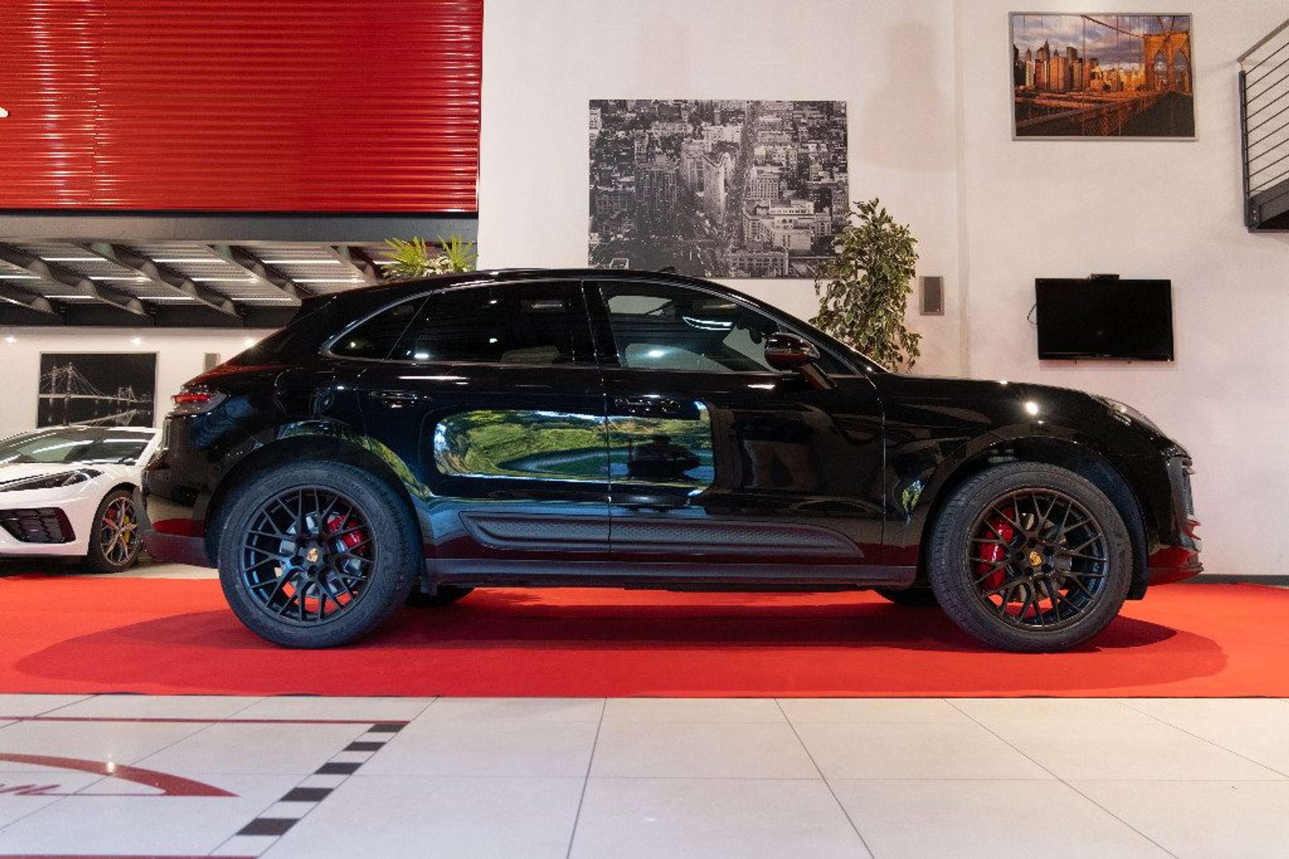 Porsche - Macan