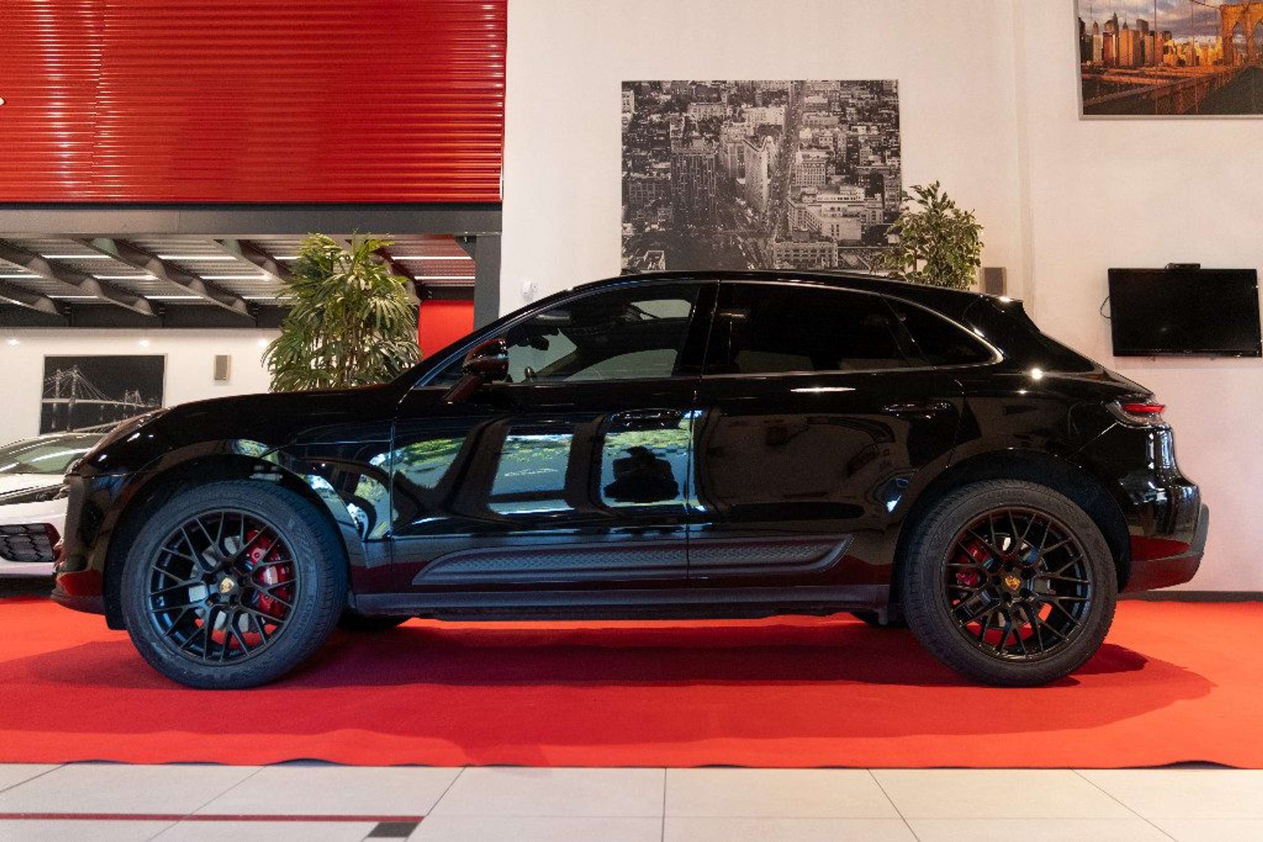 Porsche - Macan