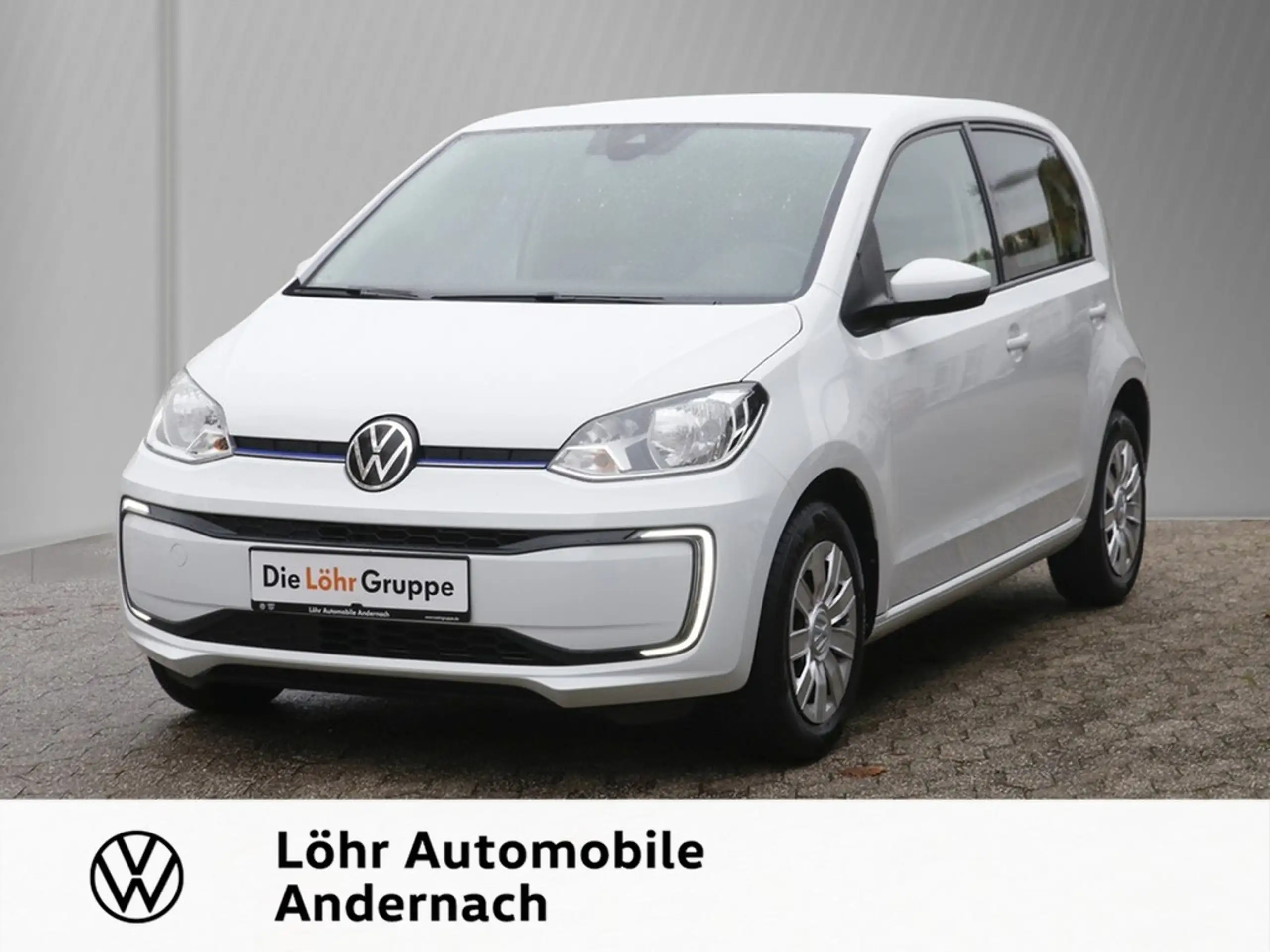 Volkswagen - e-up!