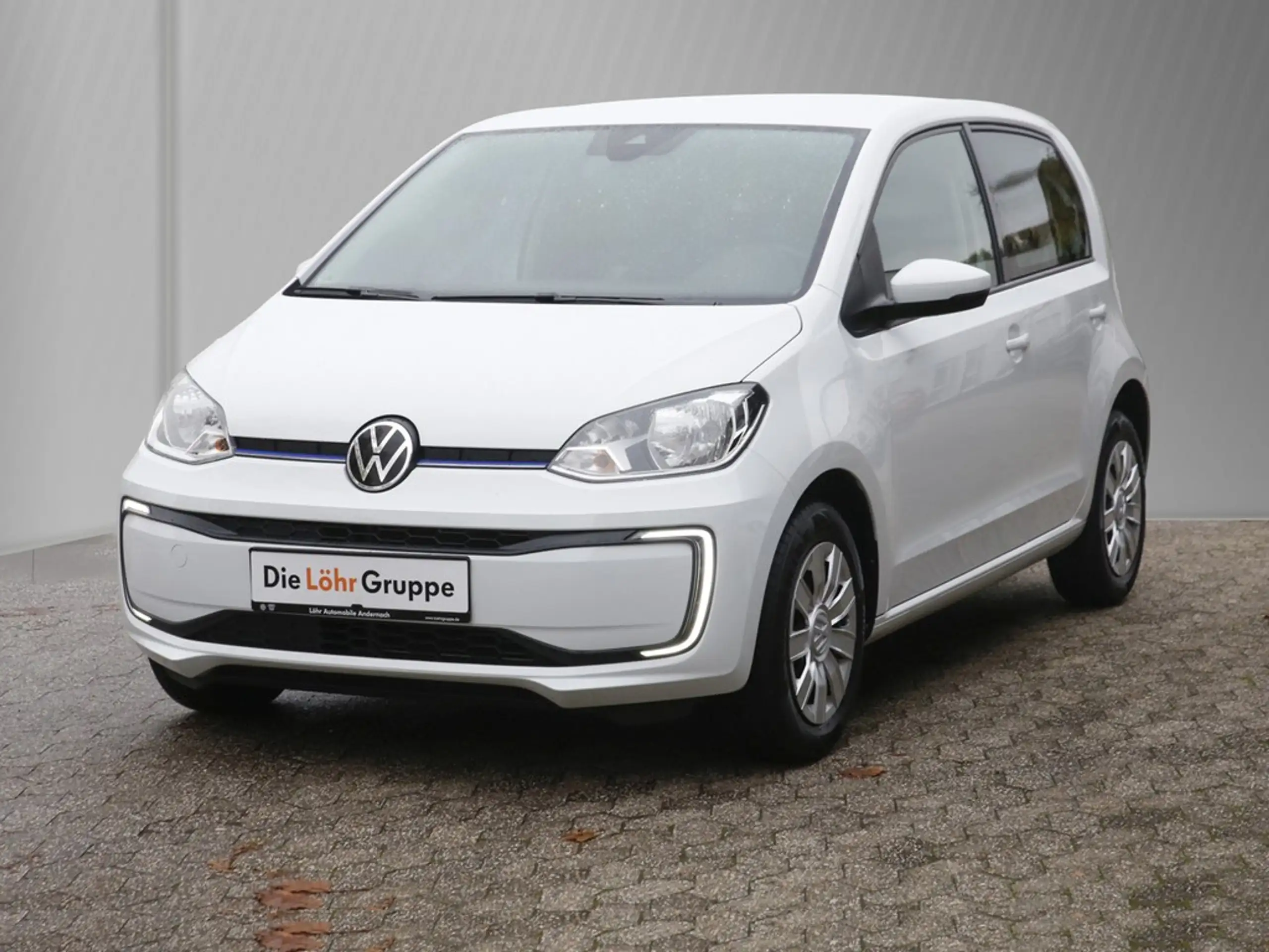 Volkswagen - e-up!