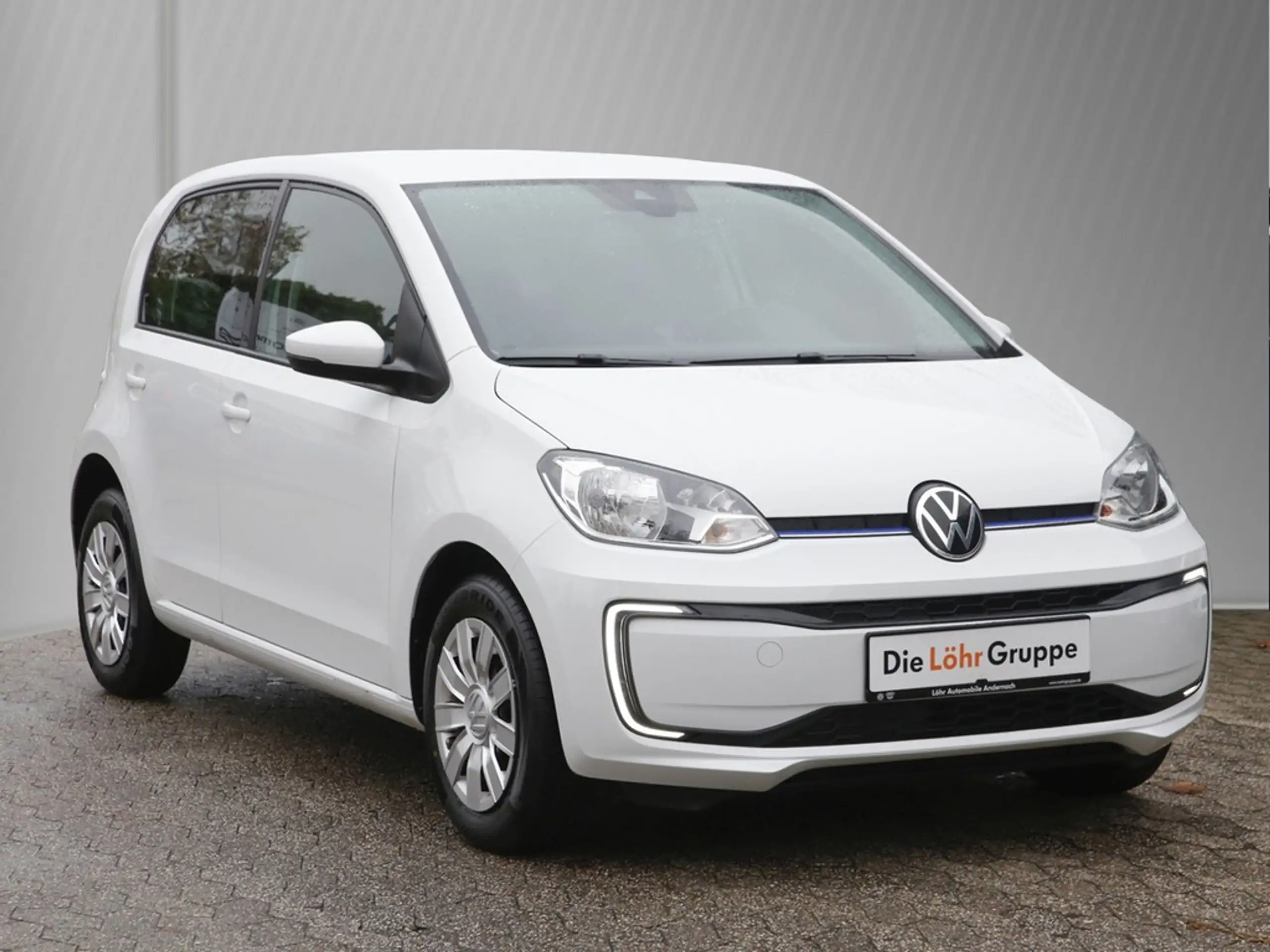 Volkswagen - e-up!