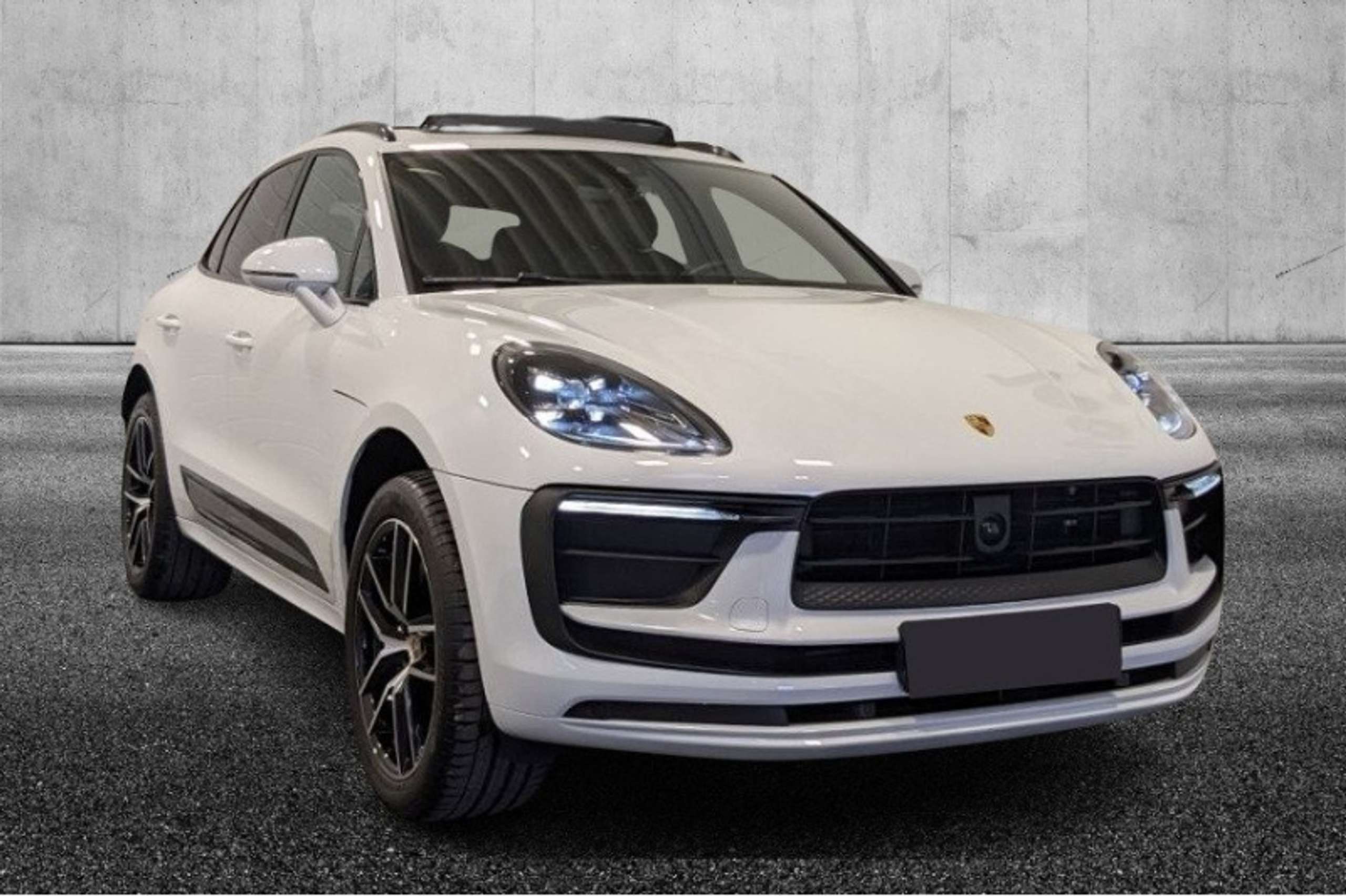 Porsche - Macan