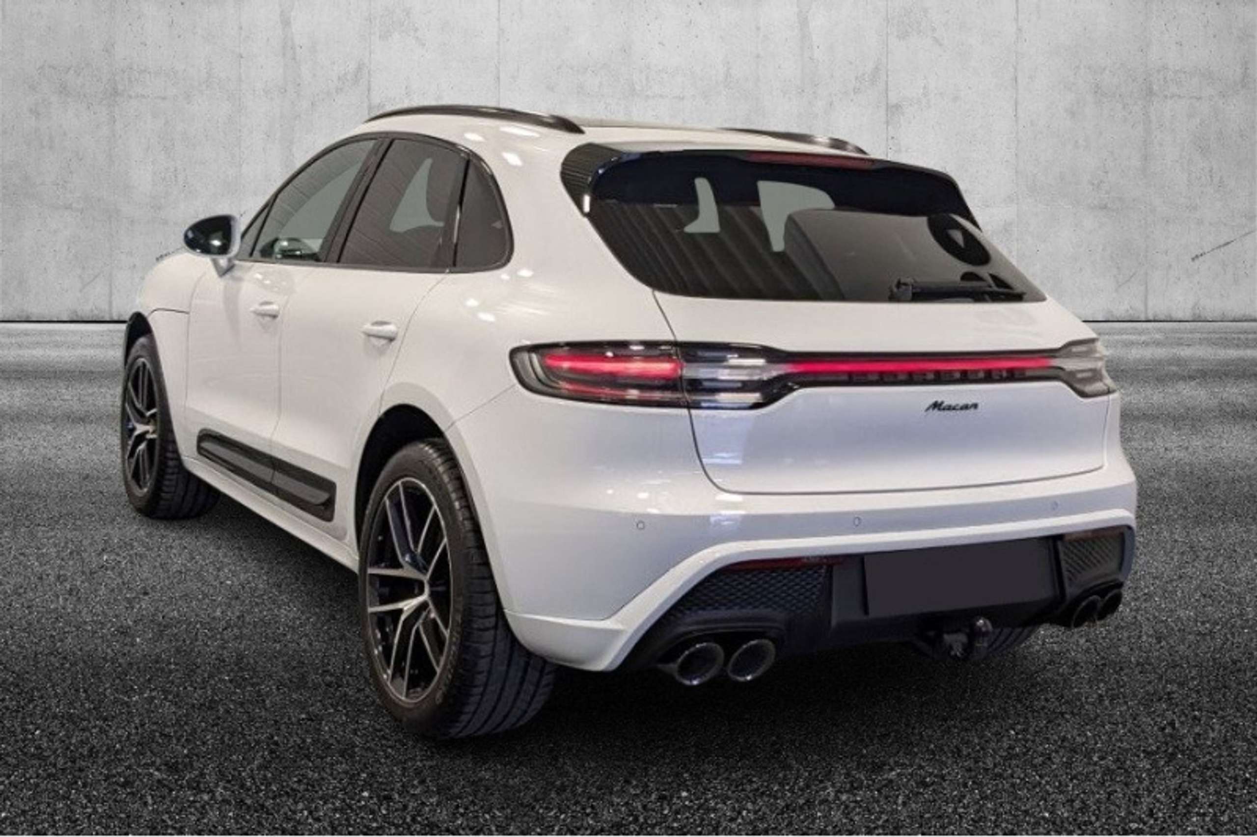 Porsche - Macan