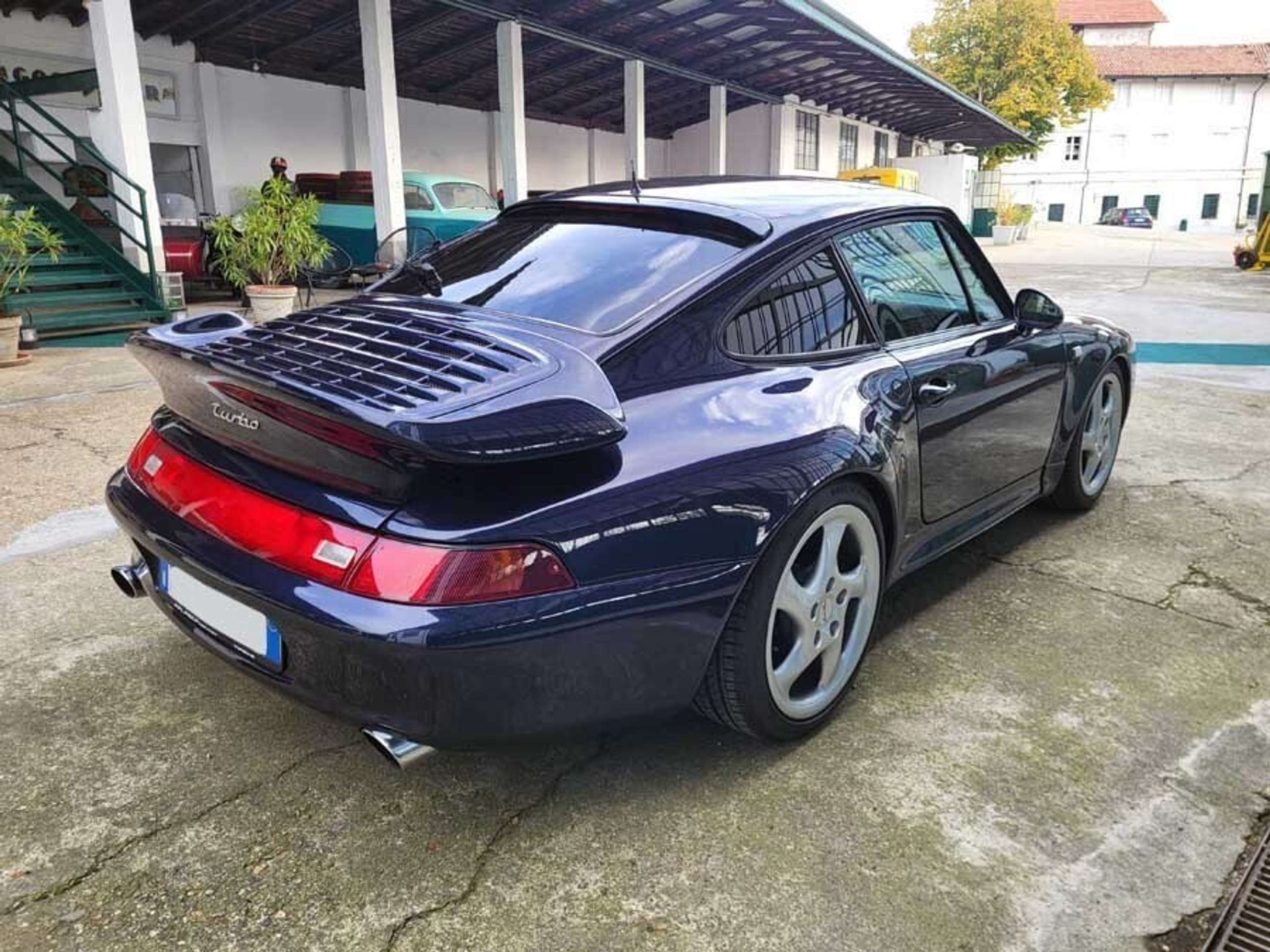 Porsche - 964