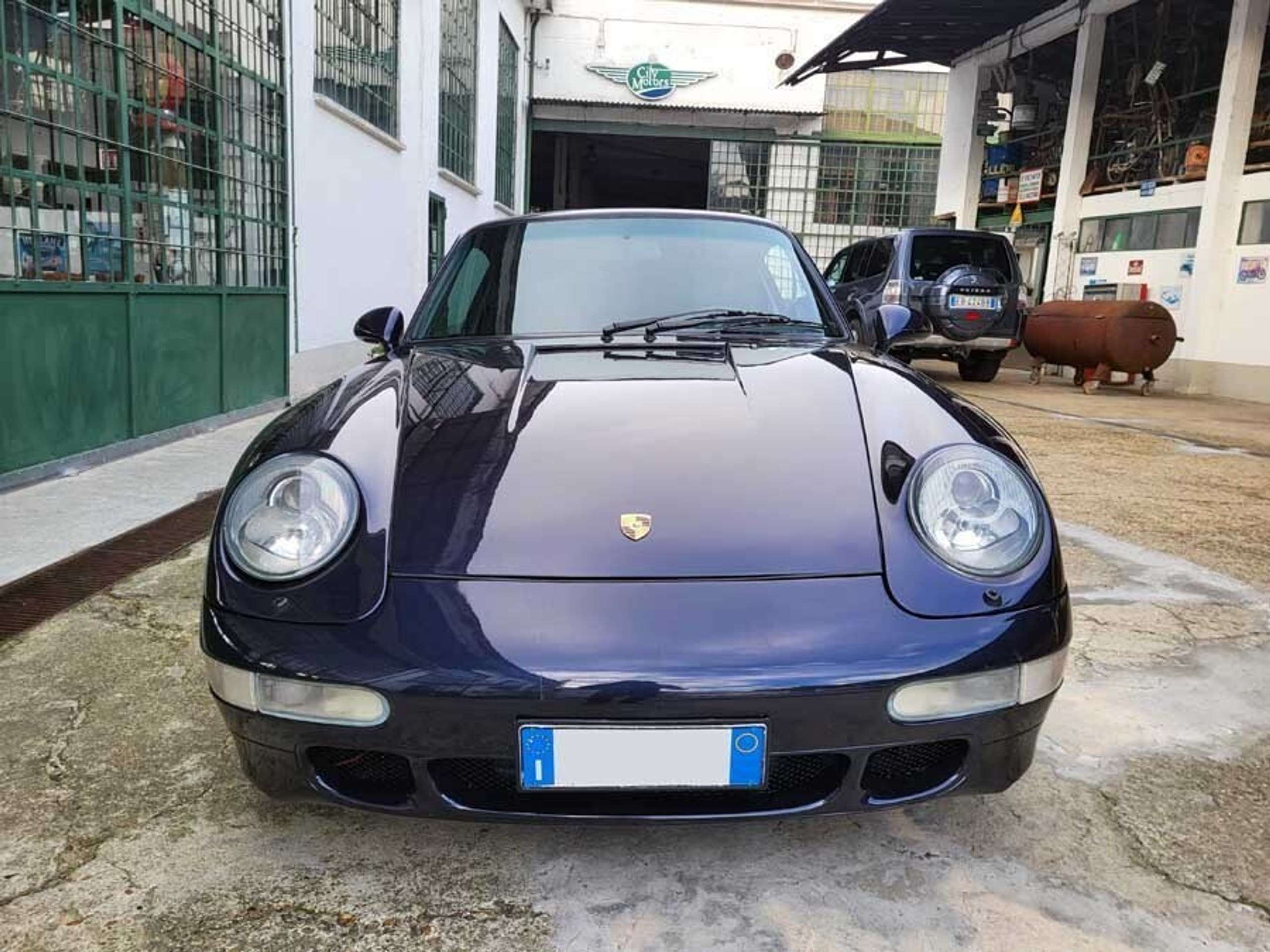 Porsche - 964