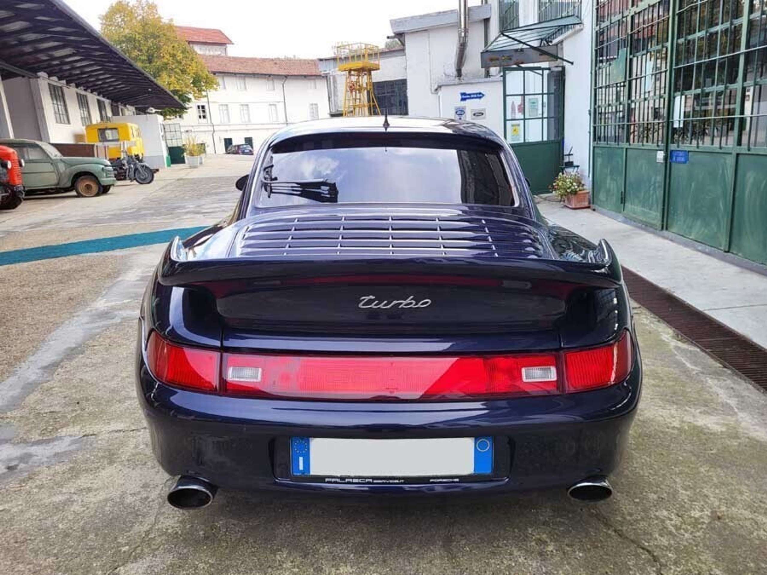 Porsche - 964