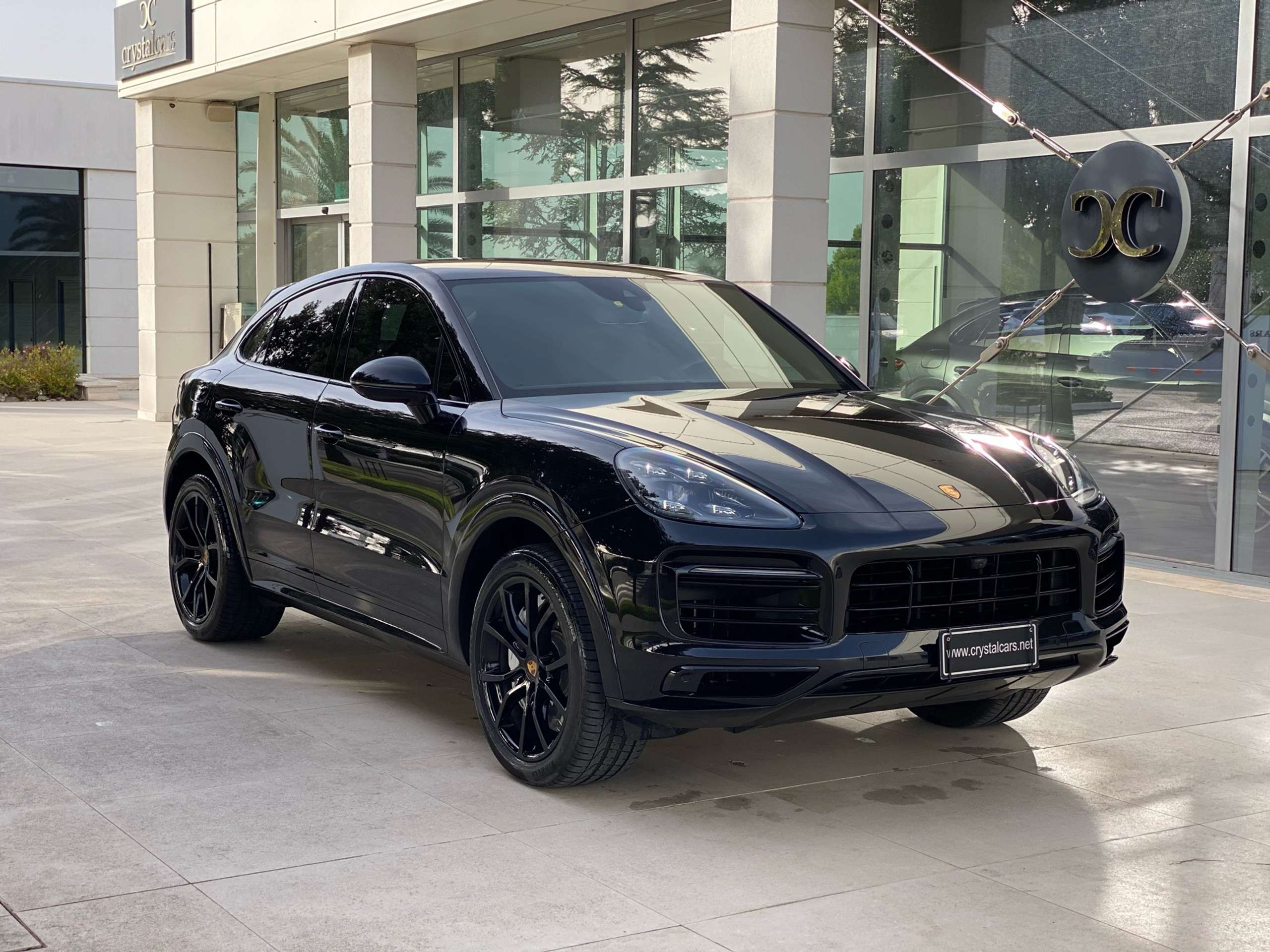 Porsche Cayenne 2019