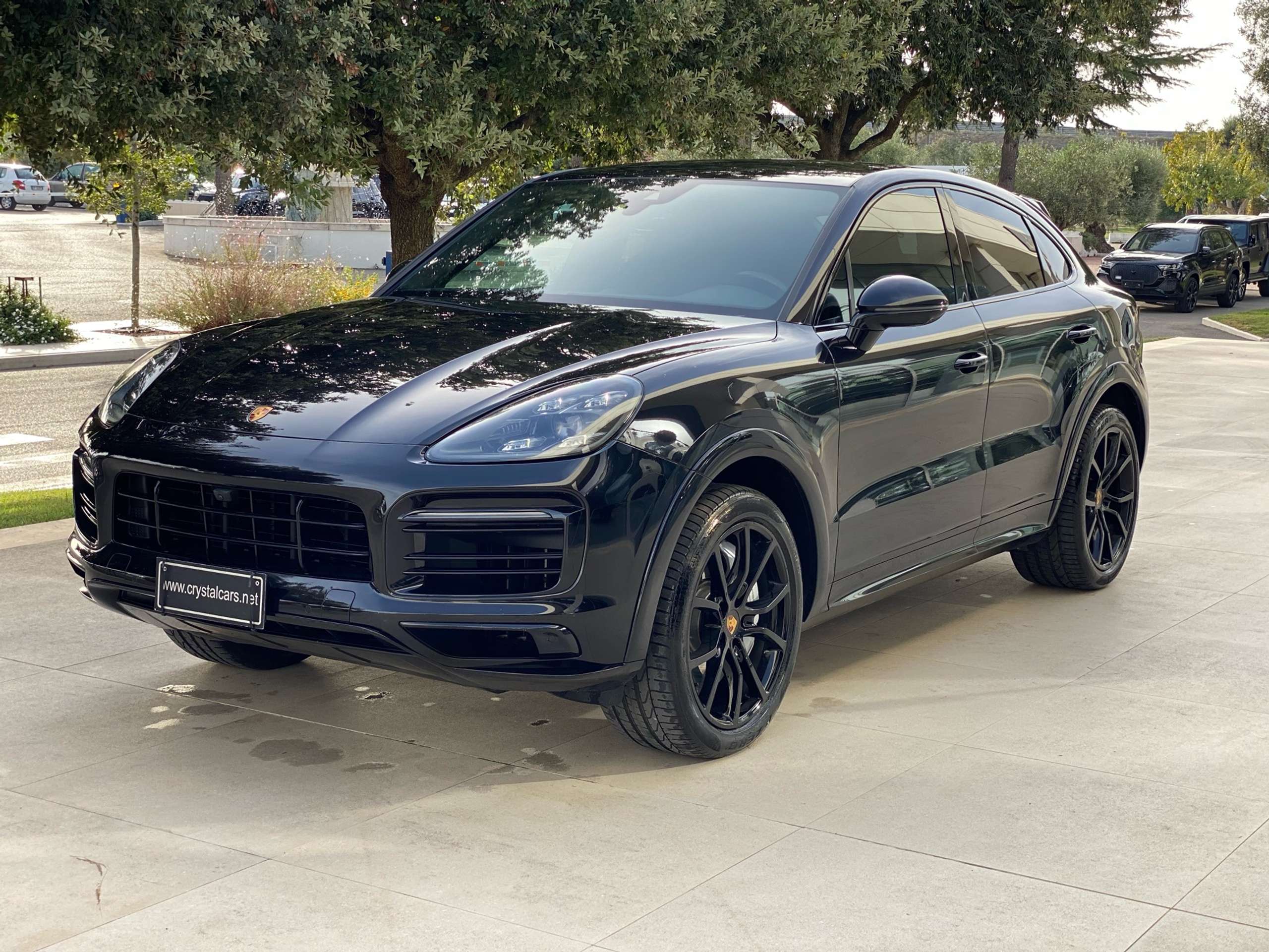 Porsche - Cayenne