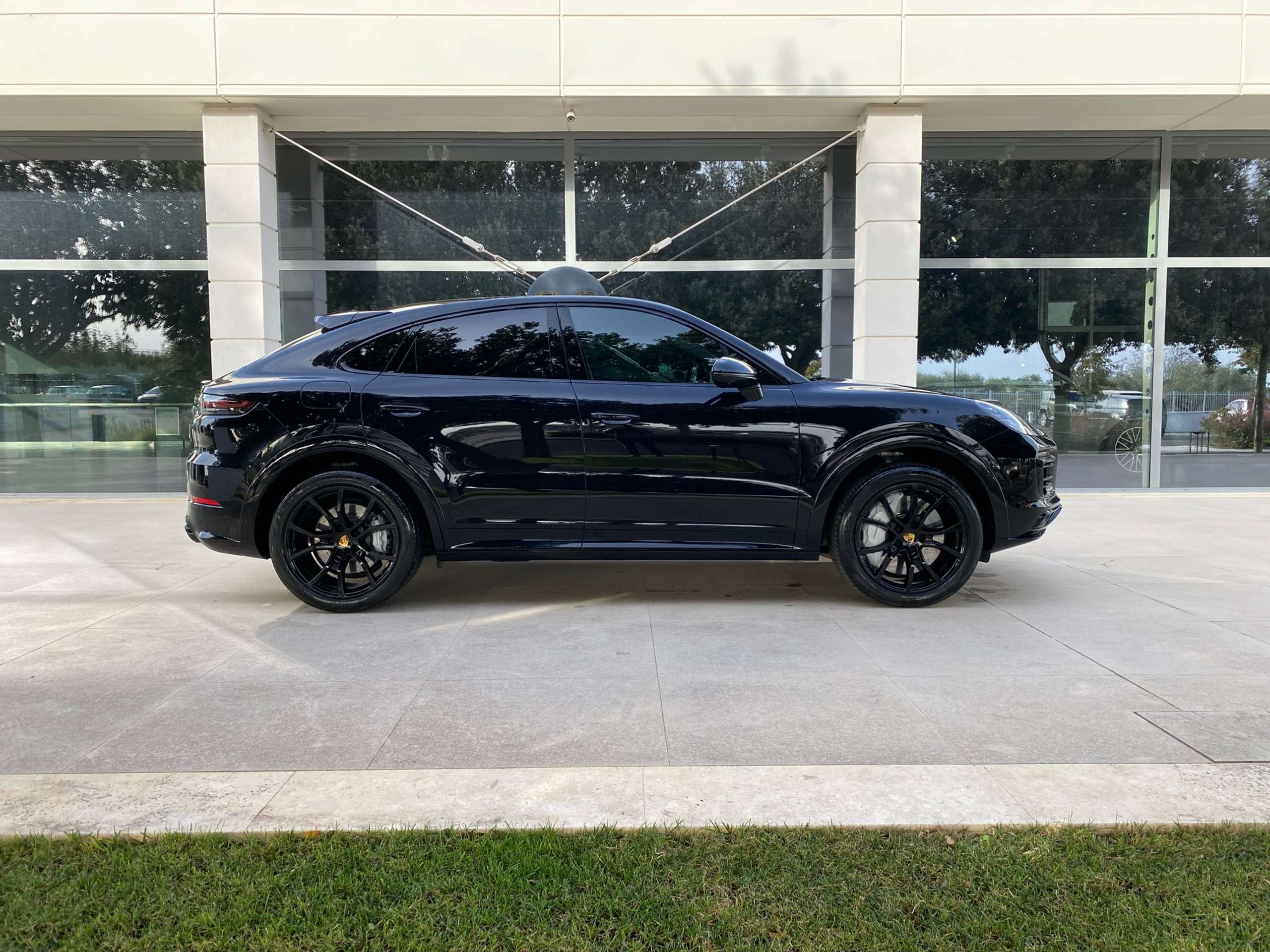 Porsche - Cayenne