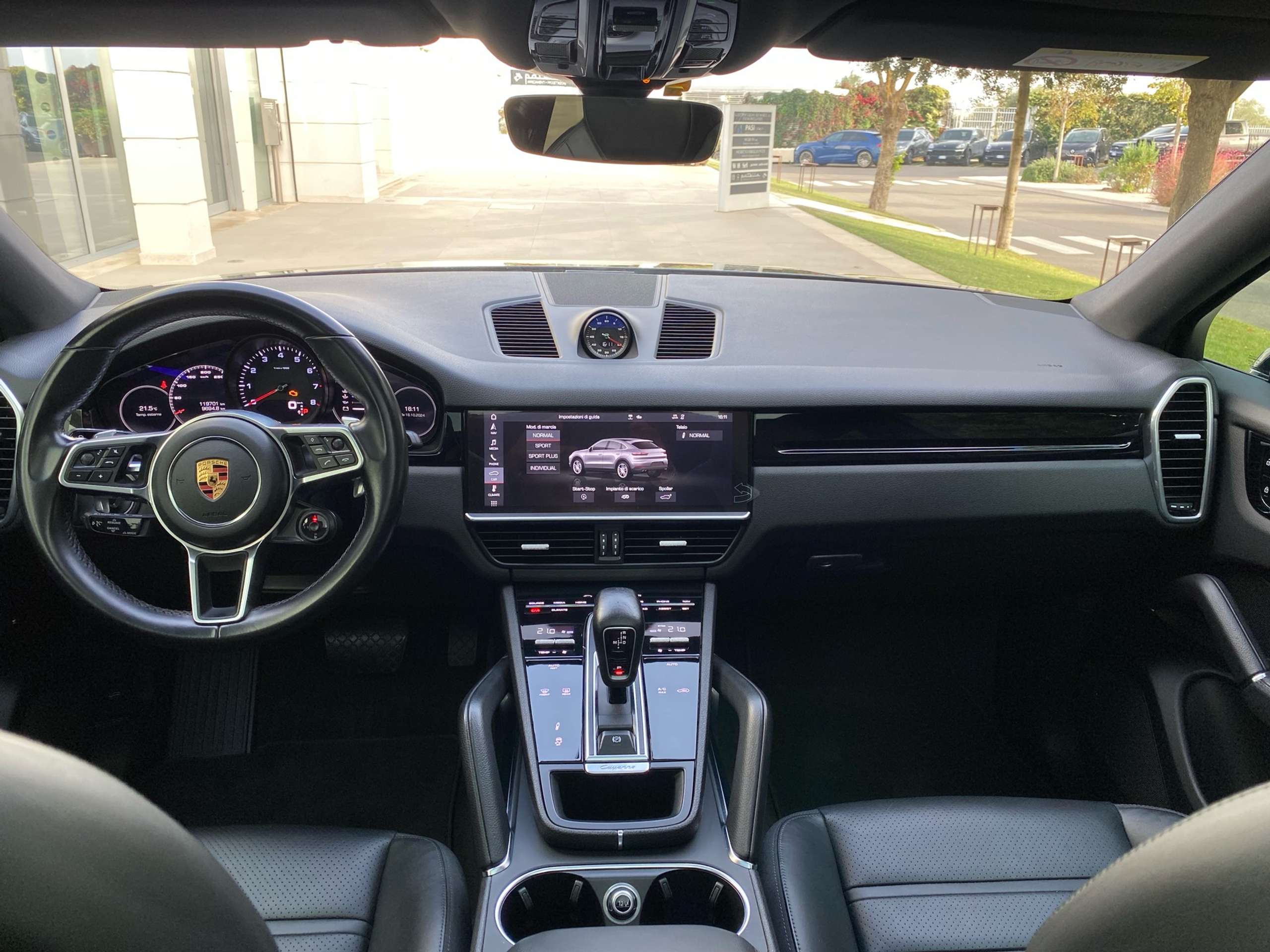 Porsche - Cayenne