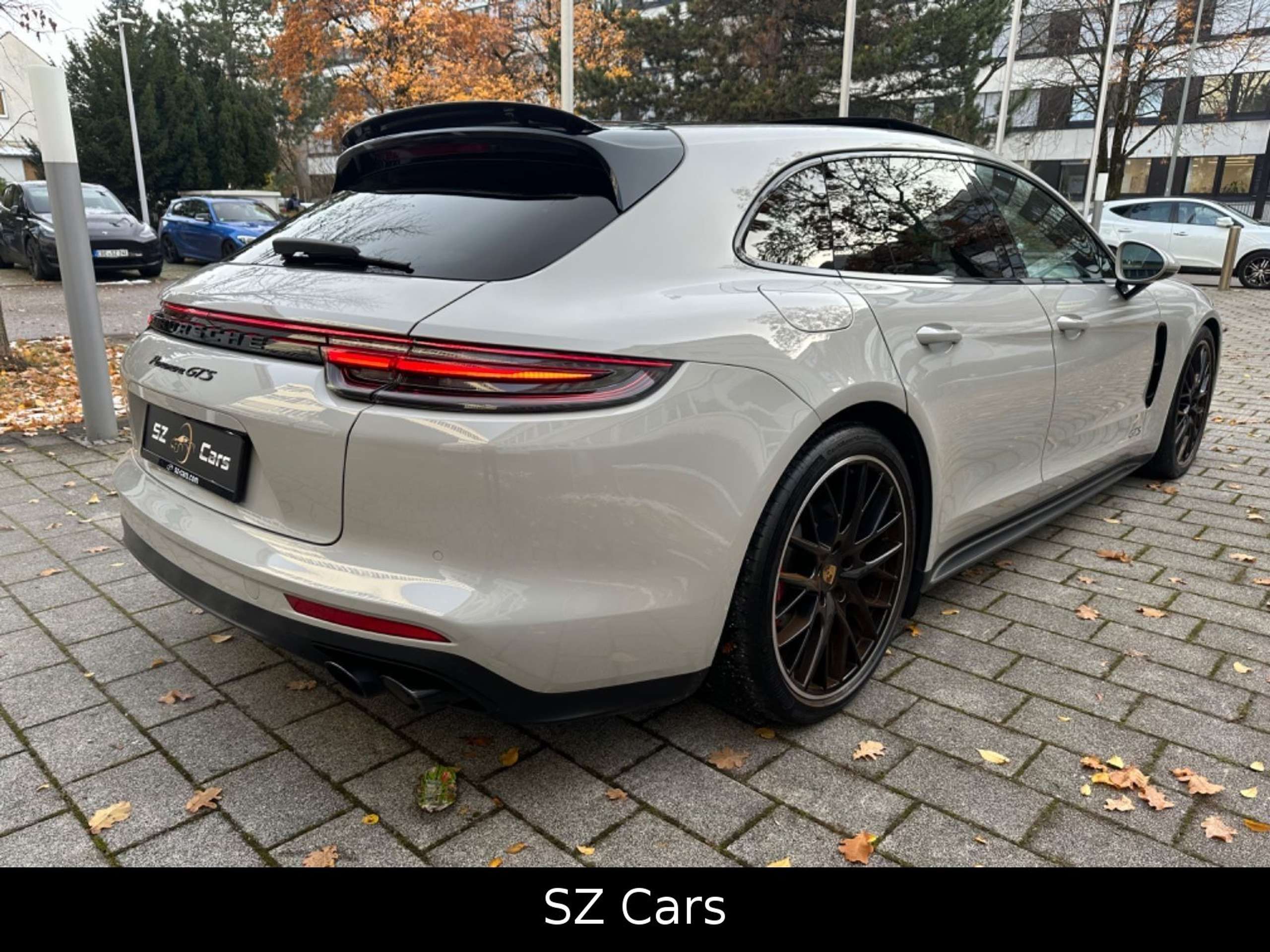 Porsche - Panamera