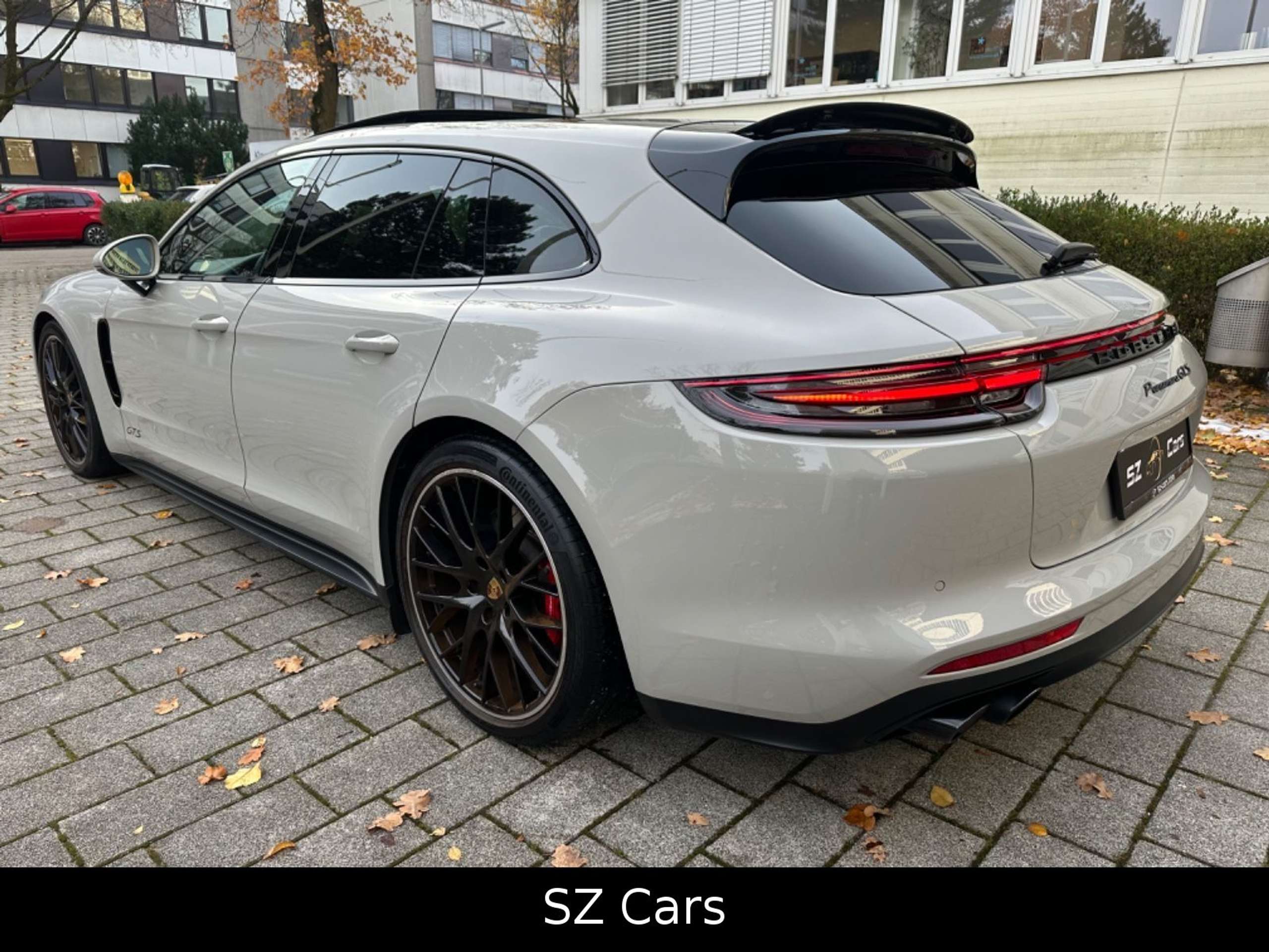 Porsche - Panamera