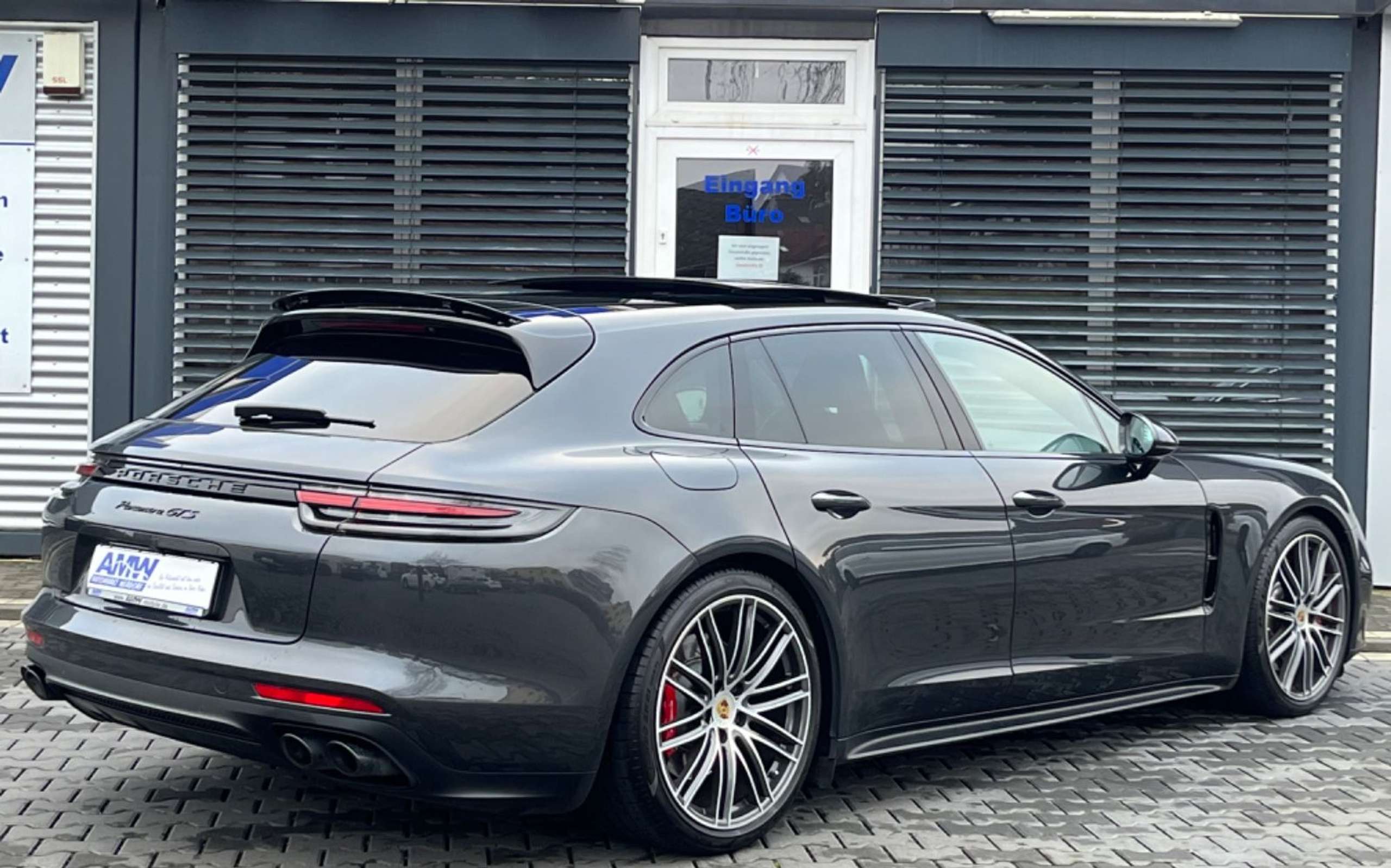 Porsche - Panamera