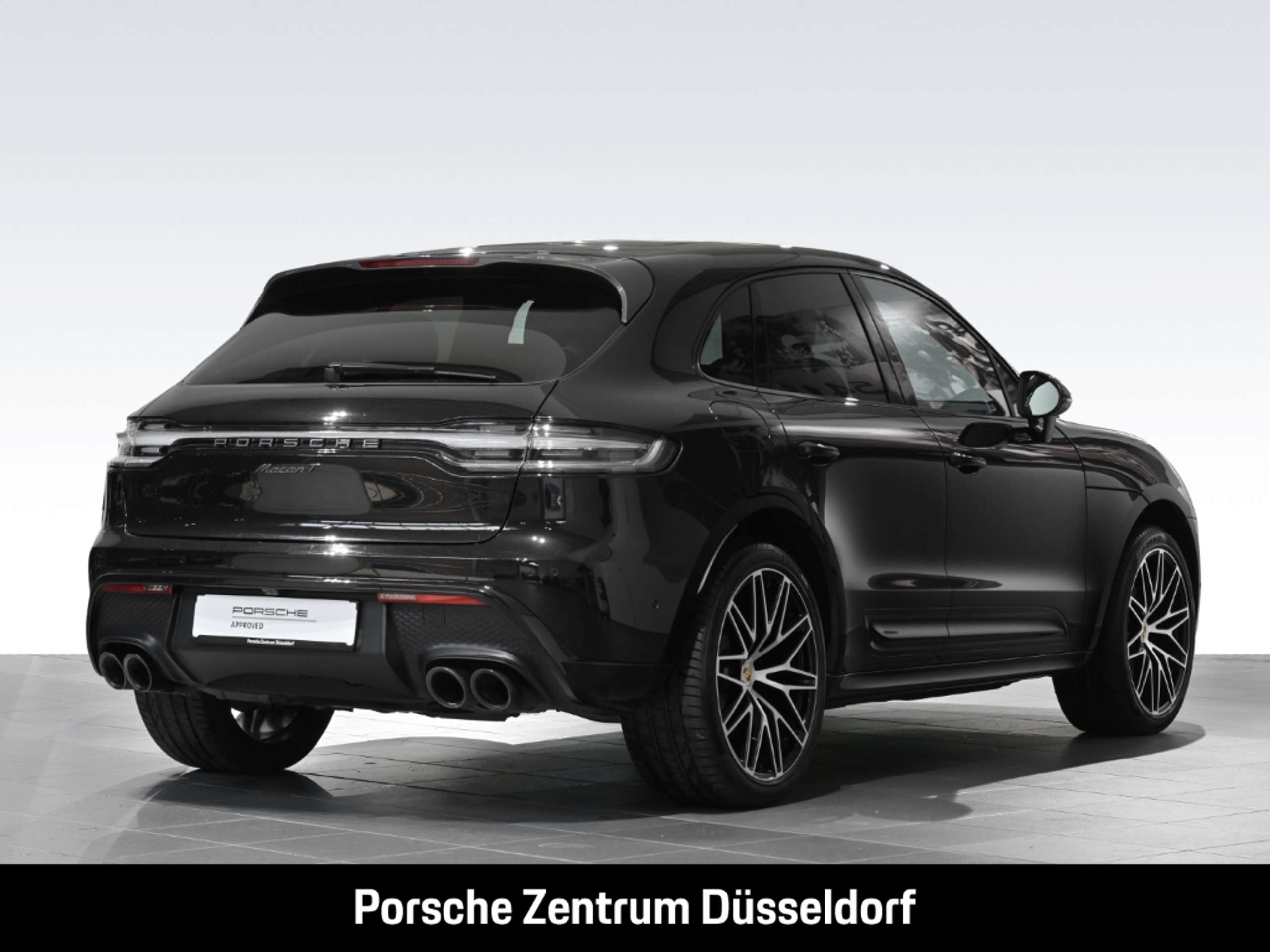 Porsche - Macan