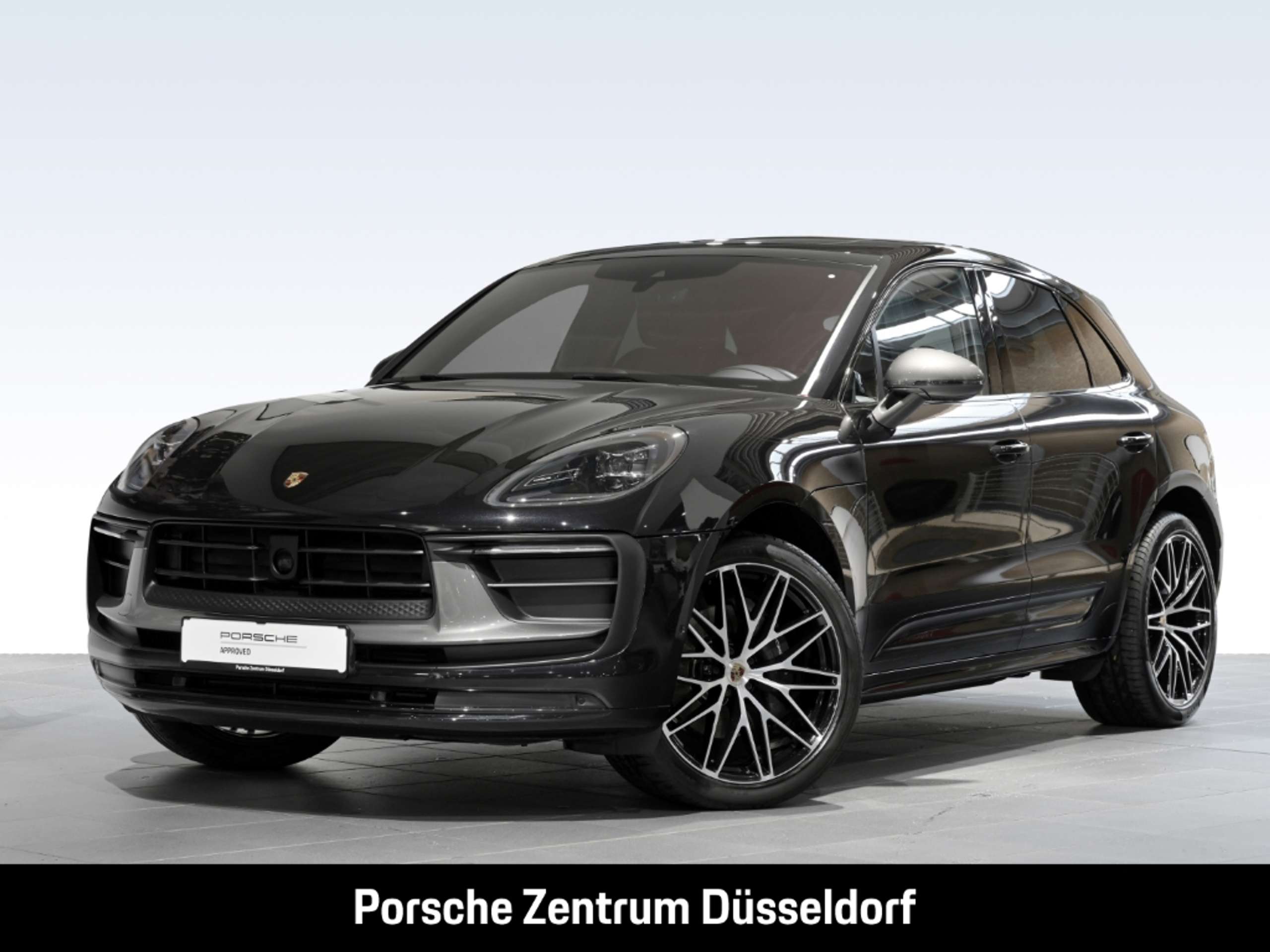 Porsche Macan 2023