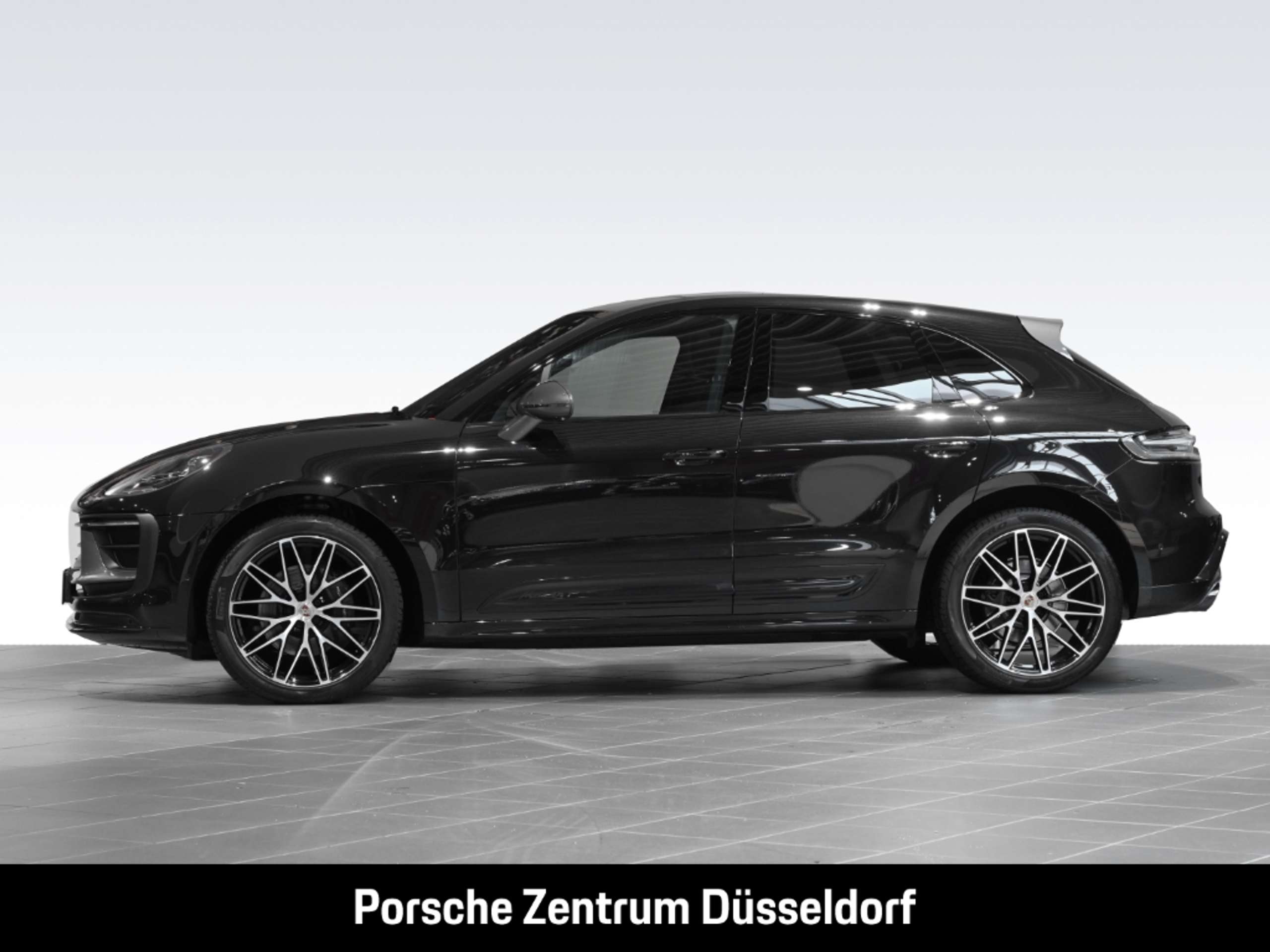 Porsche - Macan