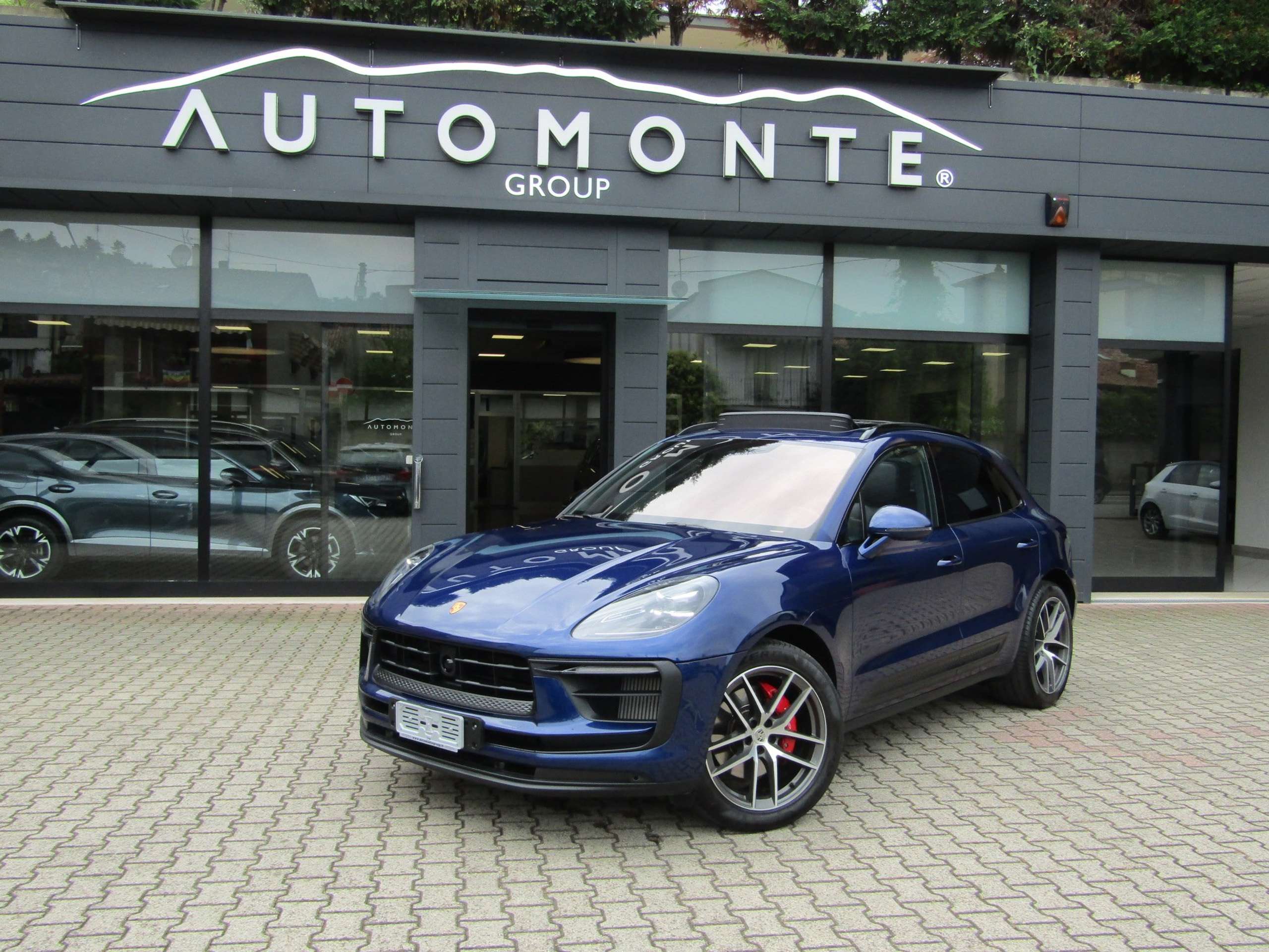 Porsche Macan 2023