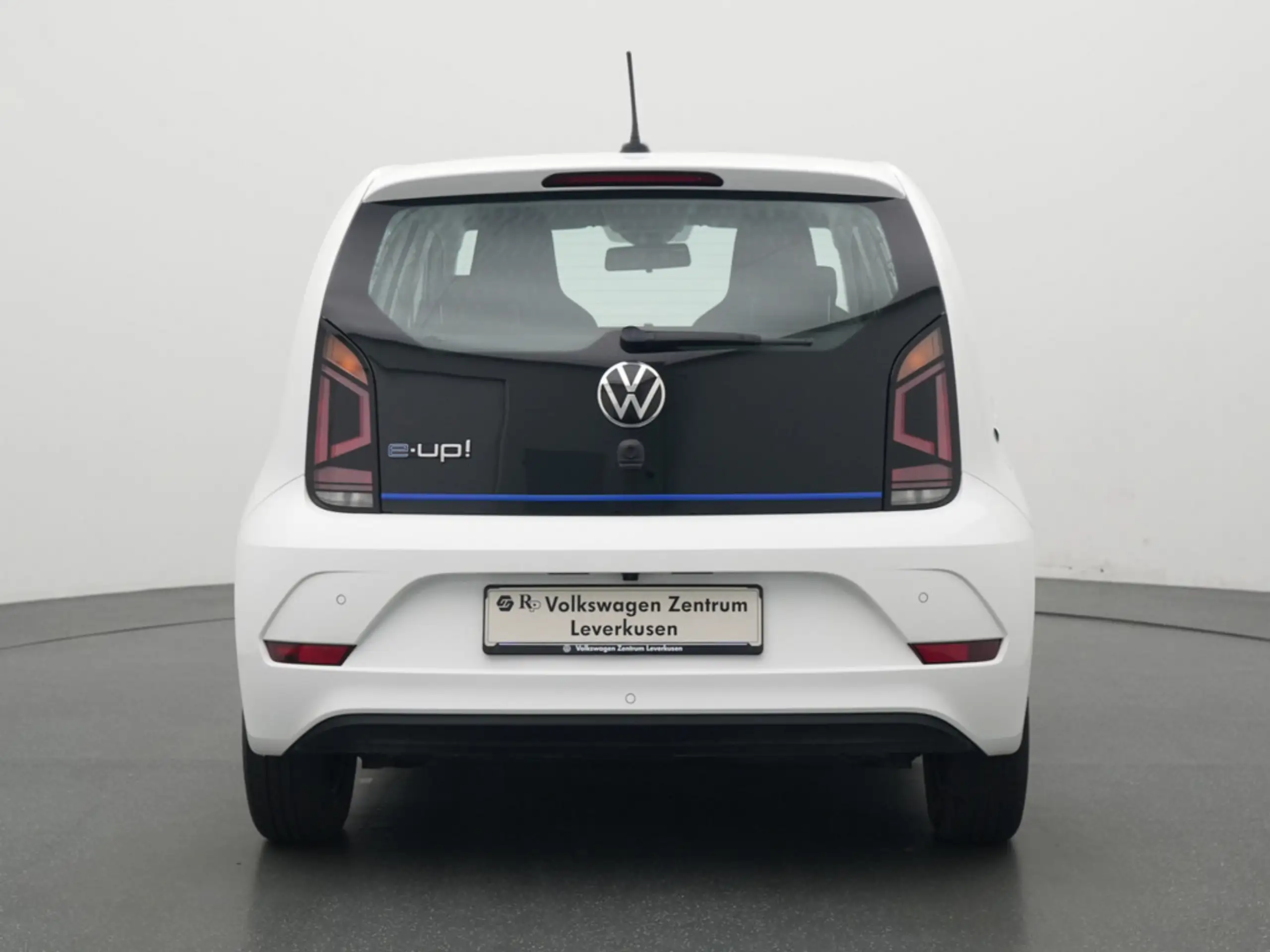 Volkswagen - e-up!