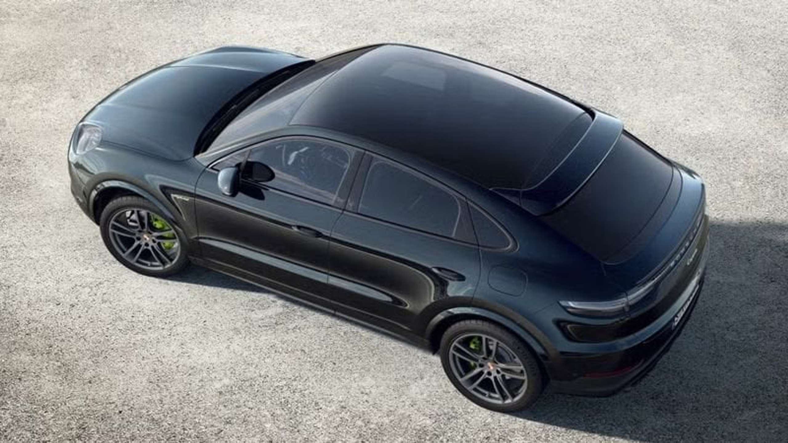 Porsche - Cayenne