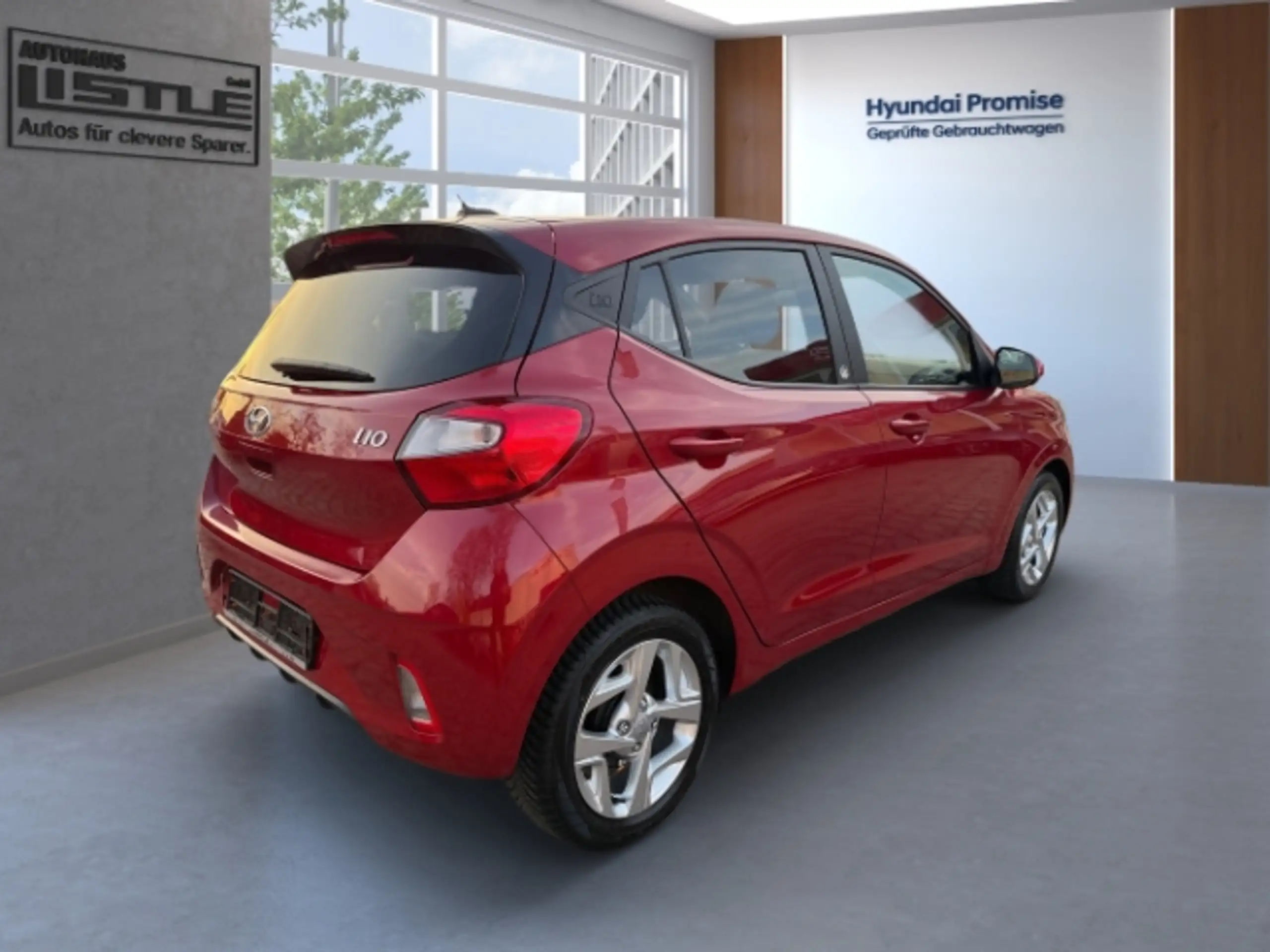 Hyundai - i10