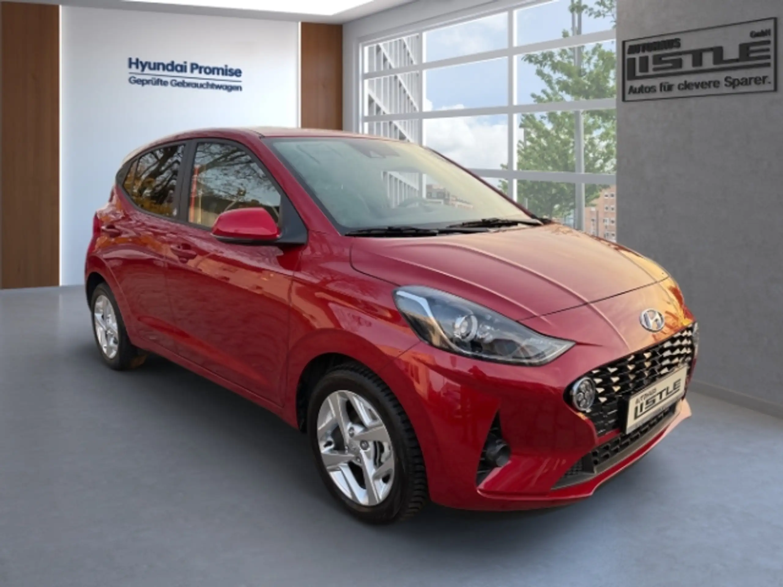 Hyundai - i10