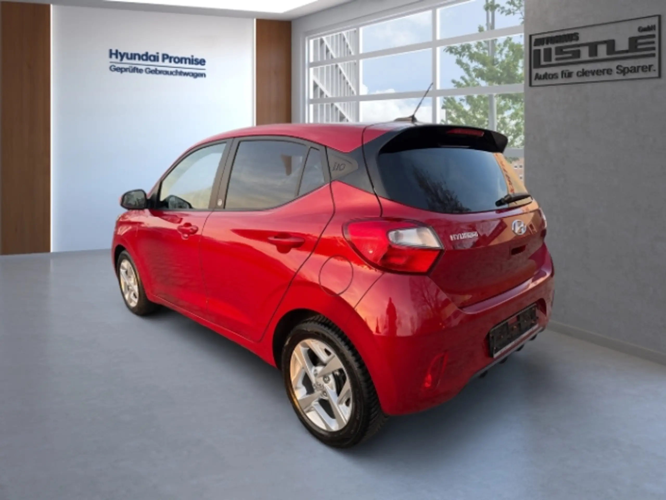 Hyundai - i10