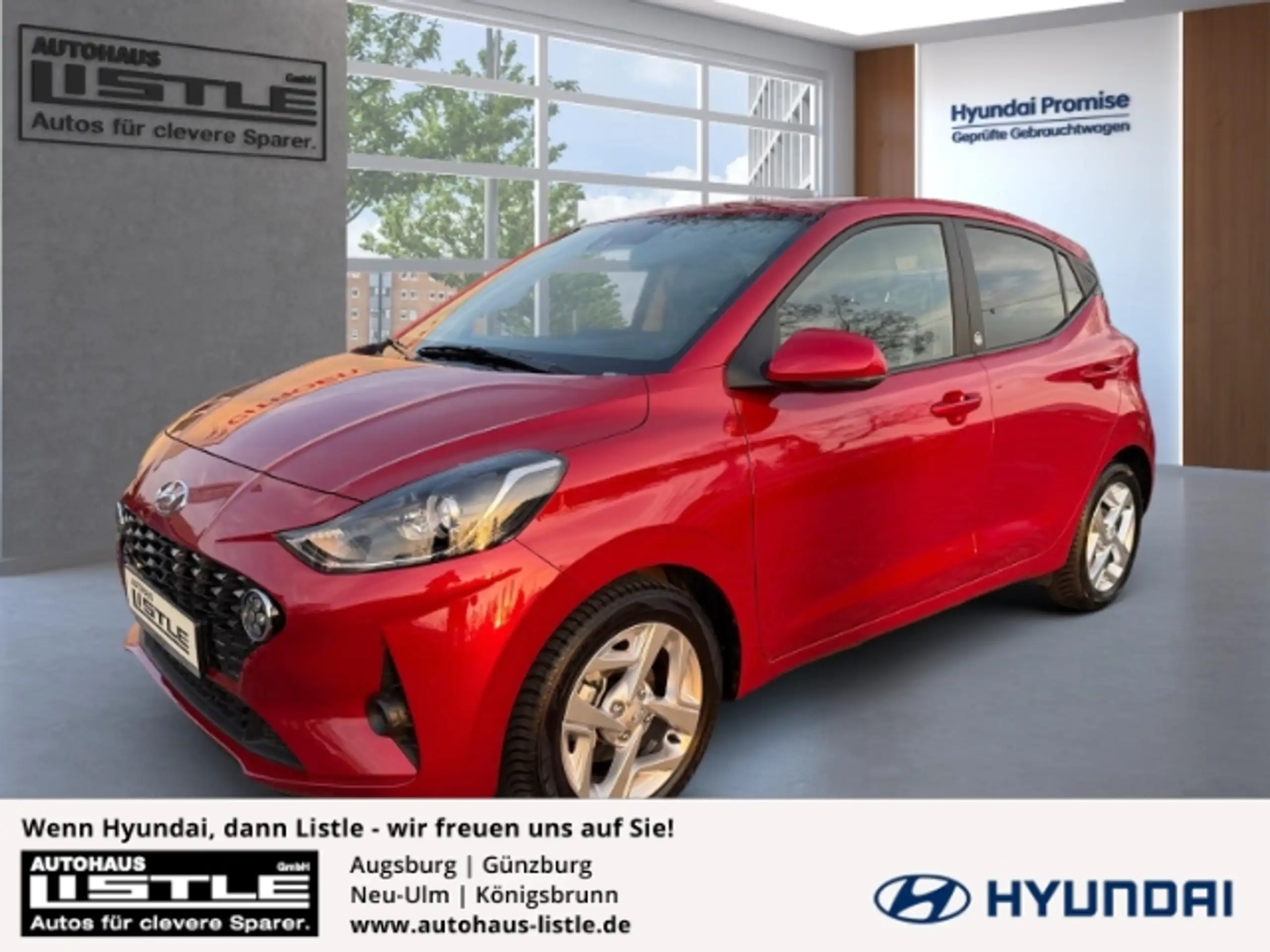 Hyundai - i10