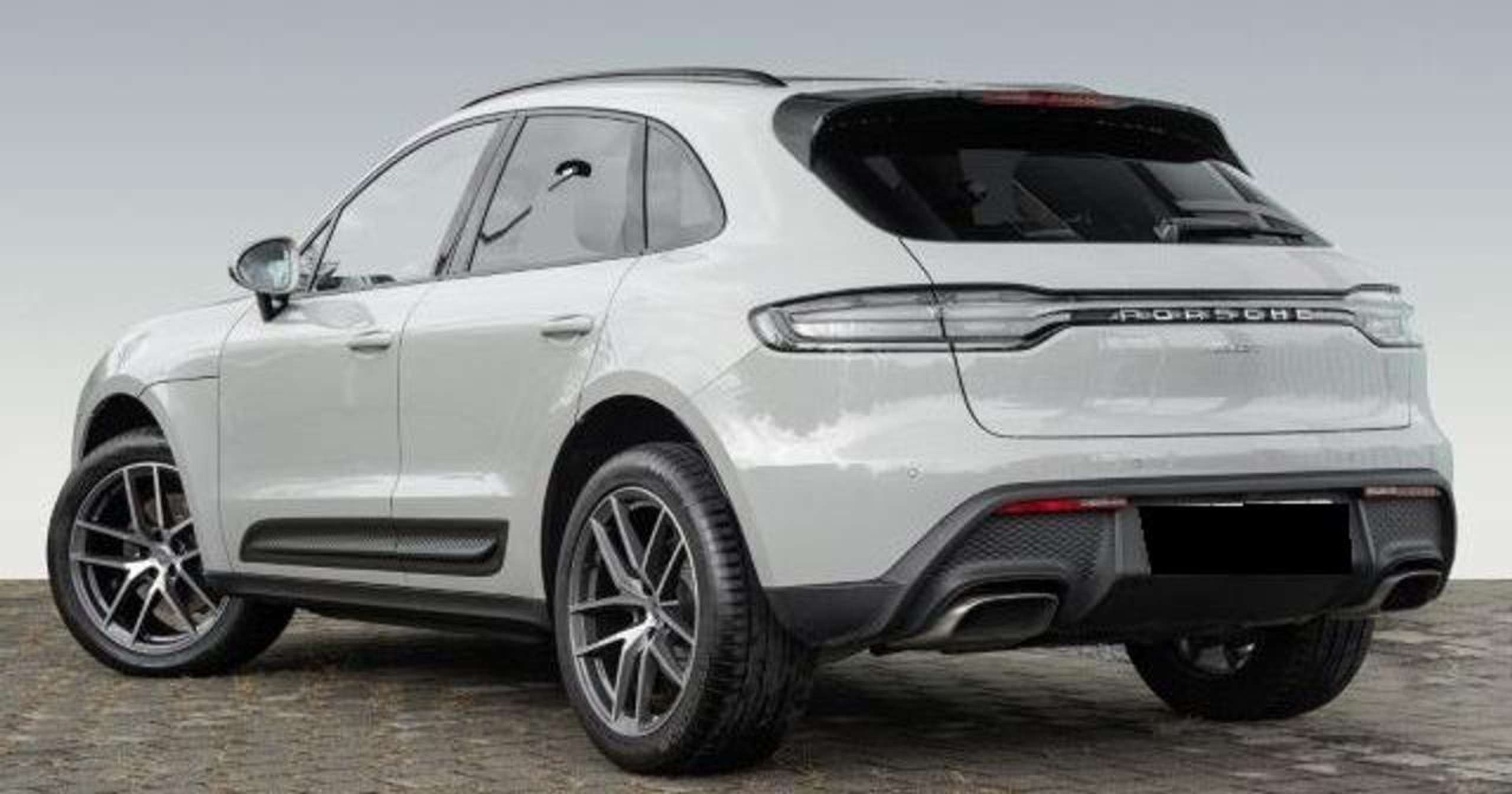 Porsche - Macan