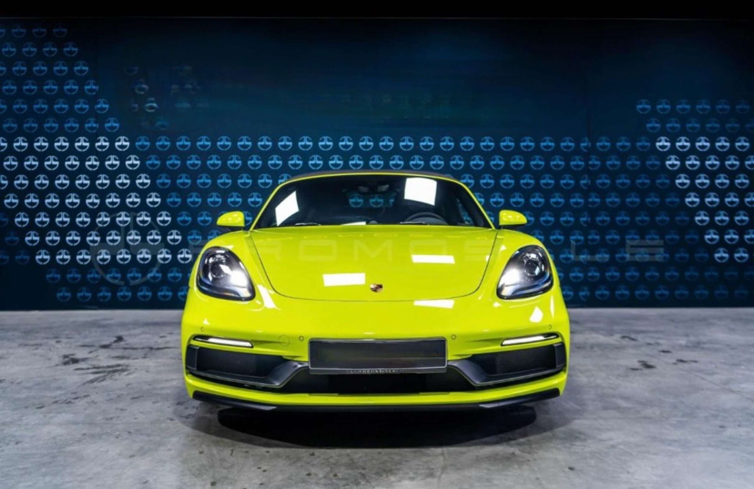 Porsche - Boxster