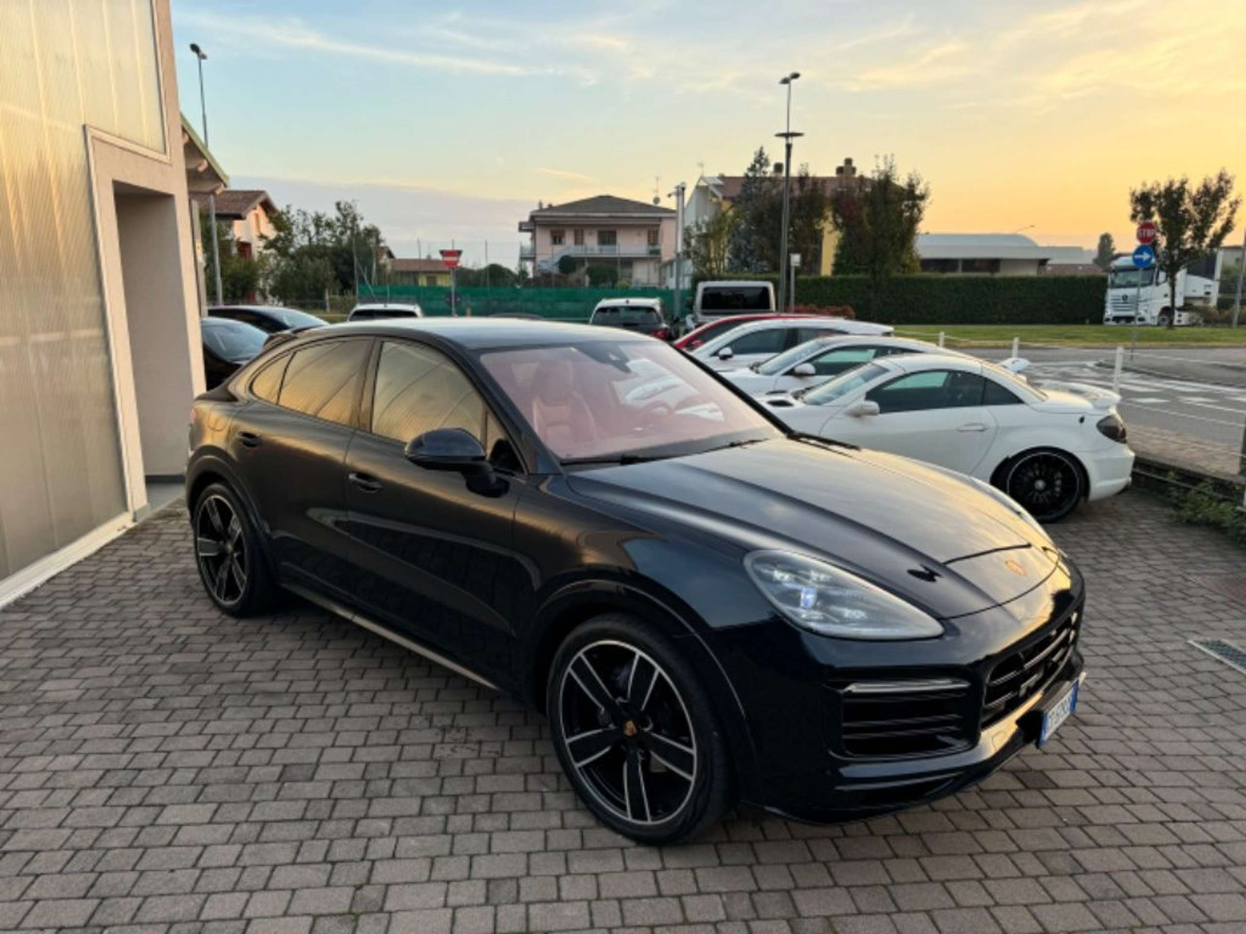 Porsche - Cayenne