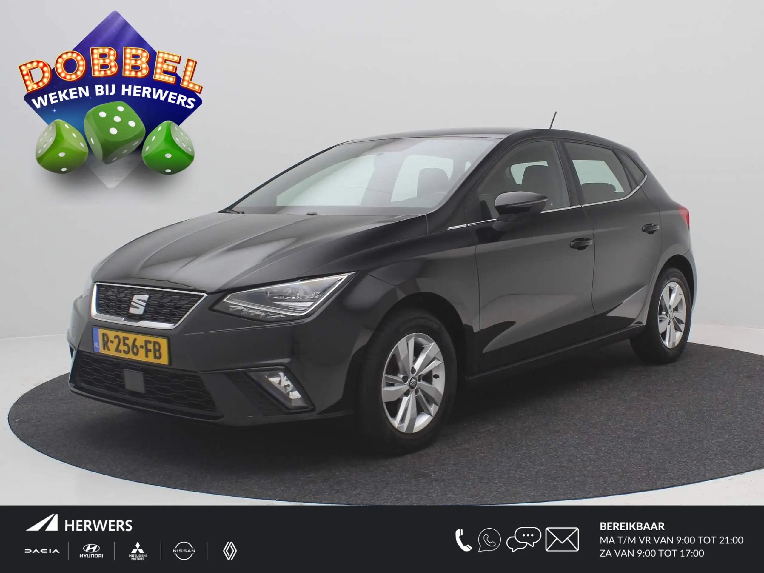 SEAT - Ibiza