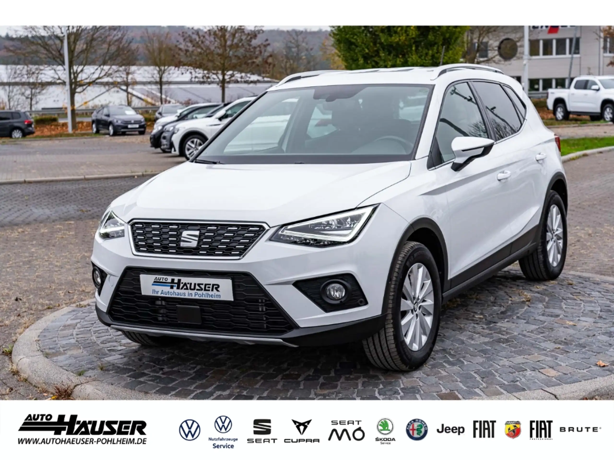 SEAT - Arona