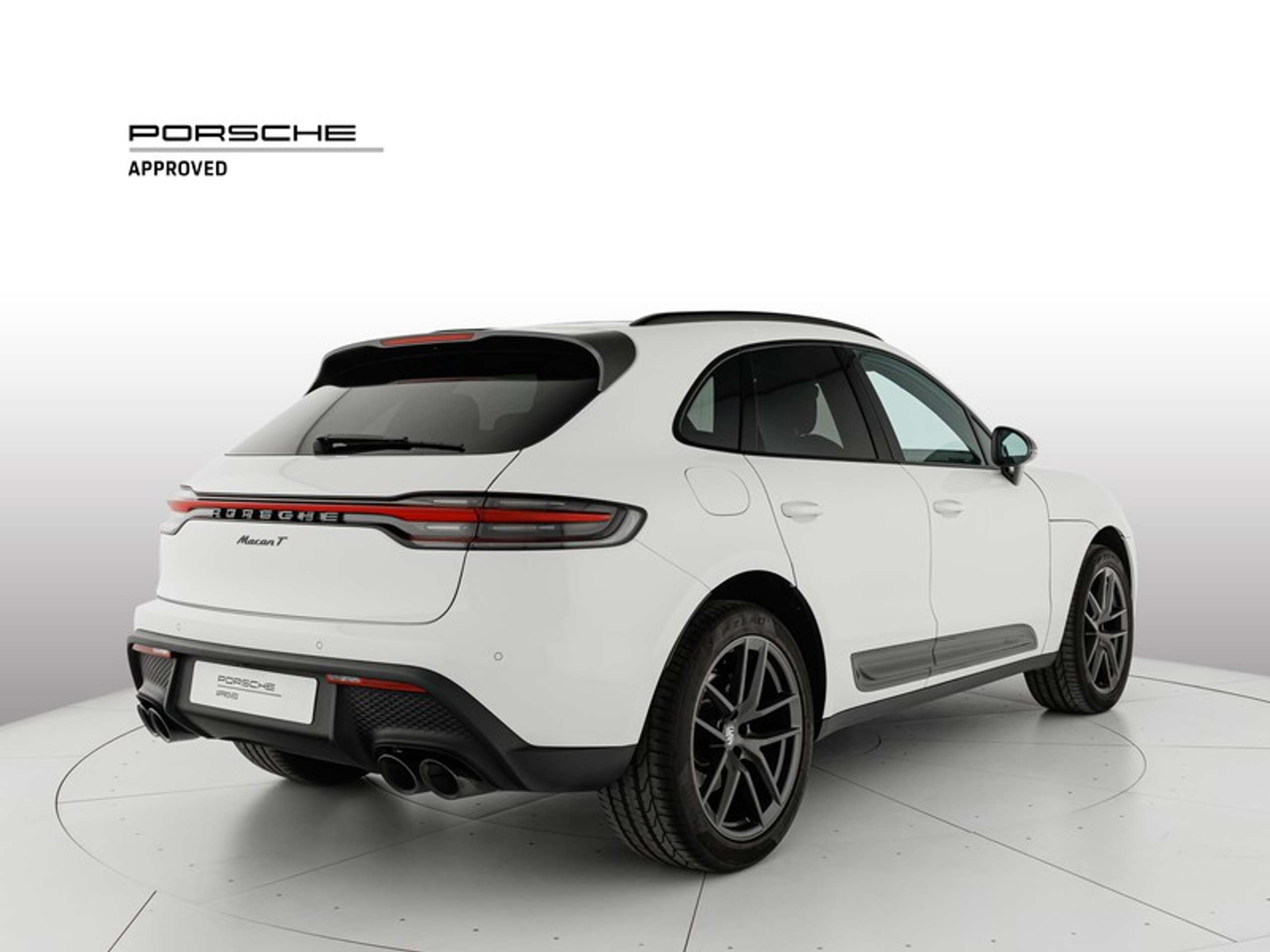 Porsche - Macan