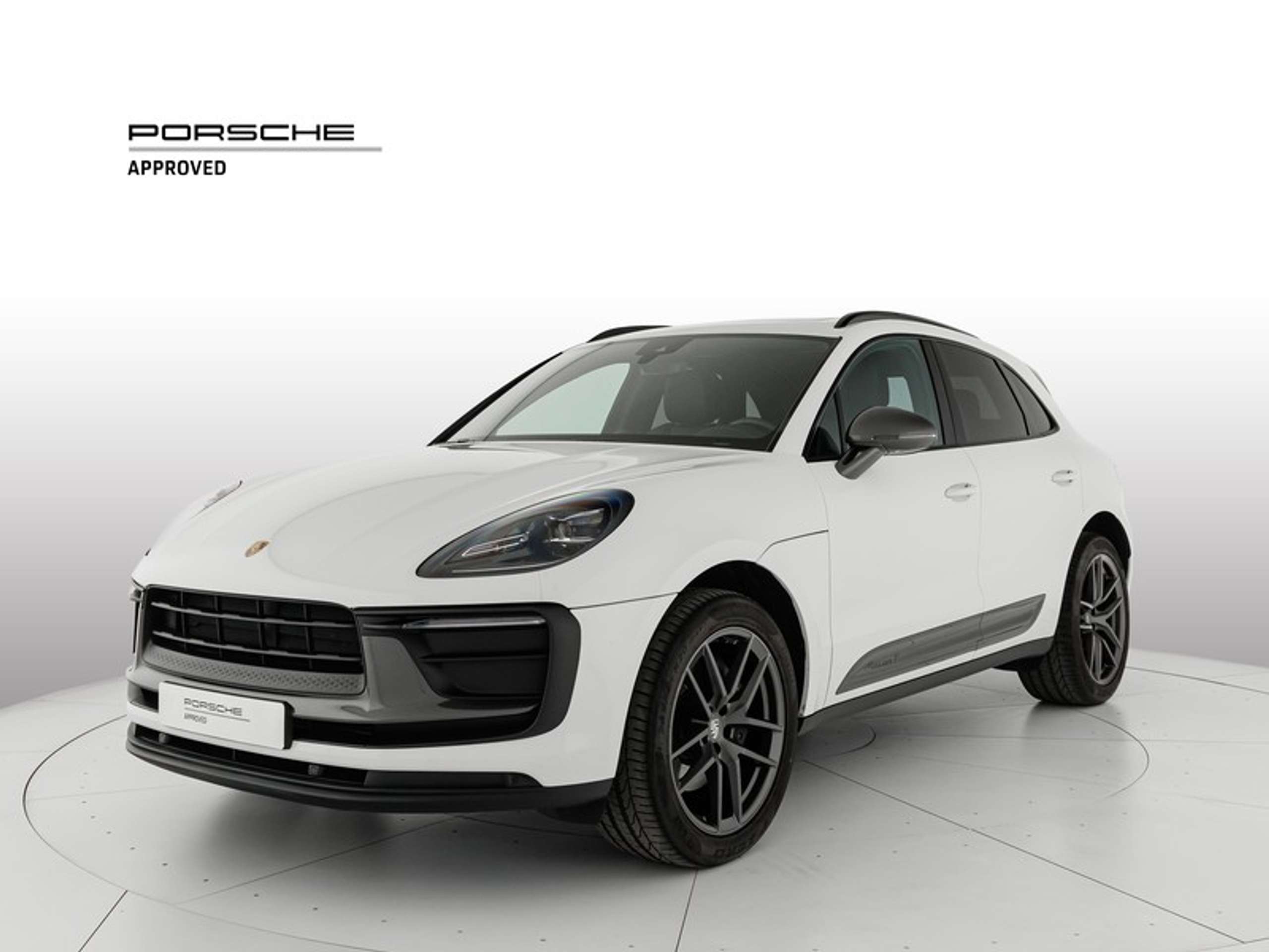 Porsche - Macan