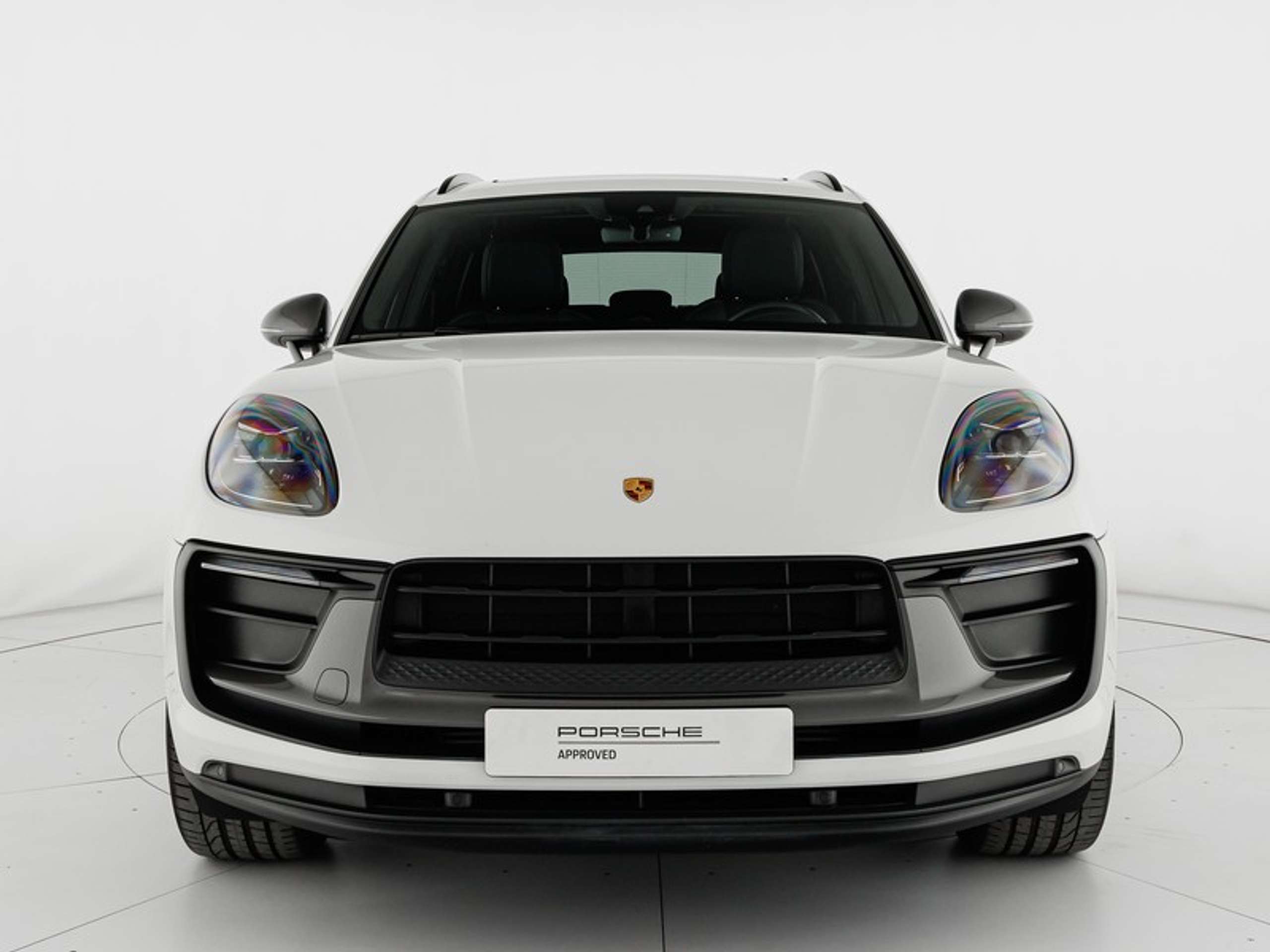 Porsche - Macan