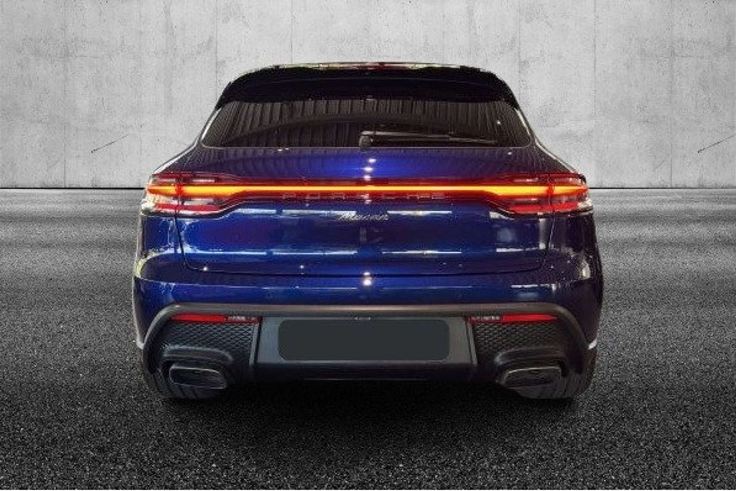 Porsche - Macan