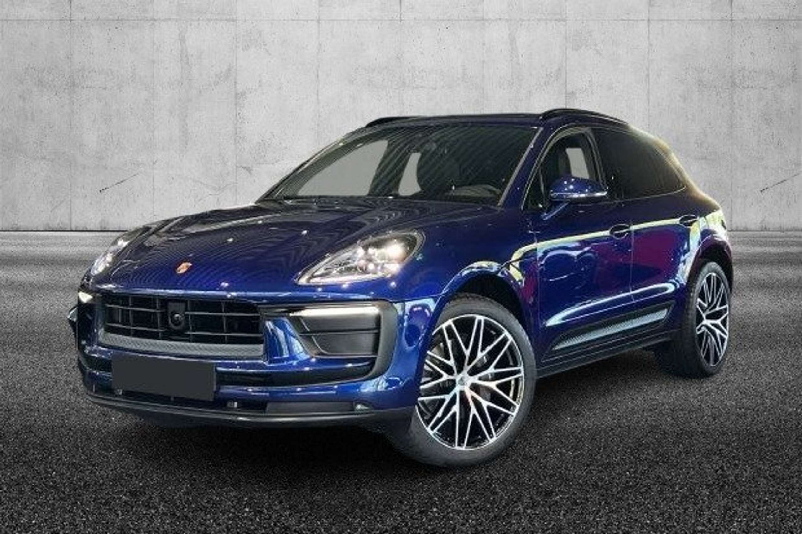 Porsche - Macan