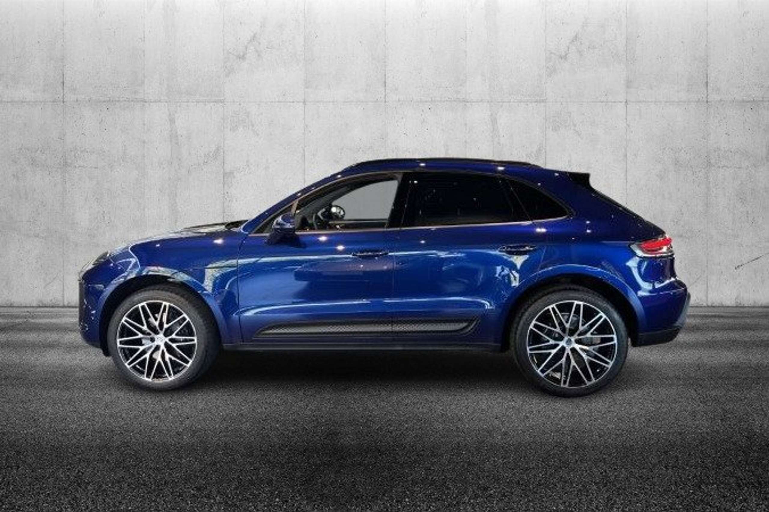 Porsche - Macan