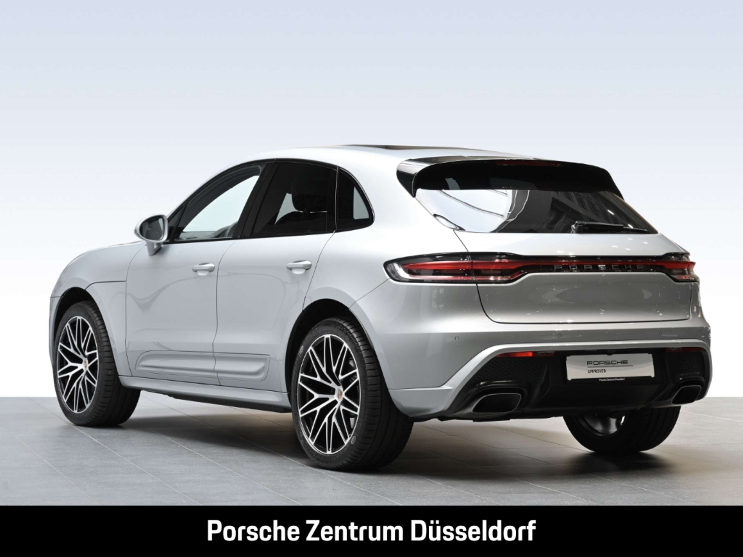 Porsche - Macan