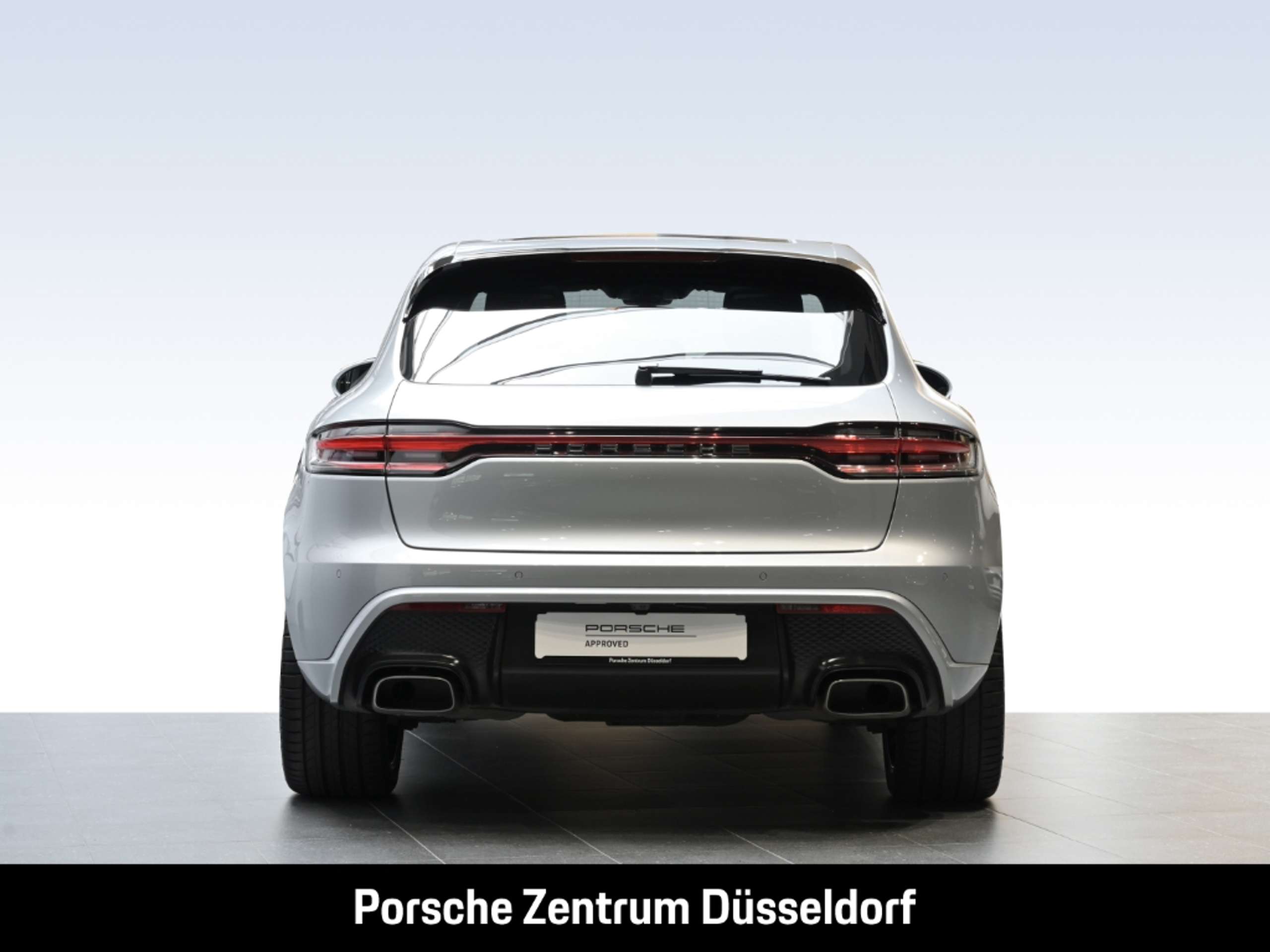 Porsche - Macan