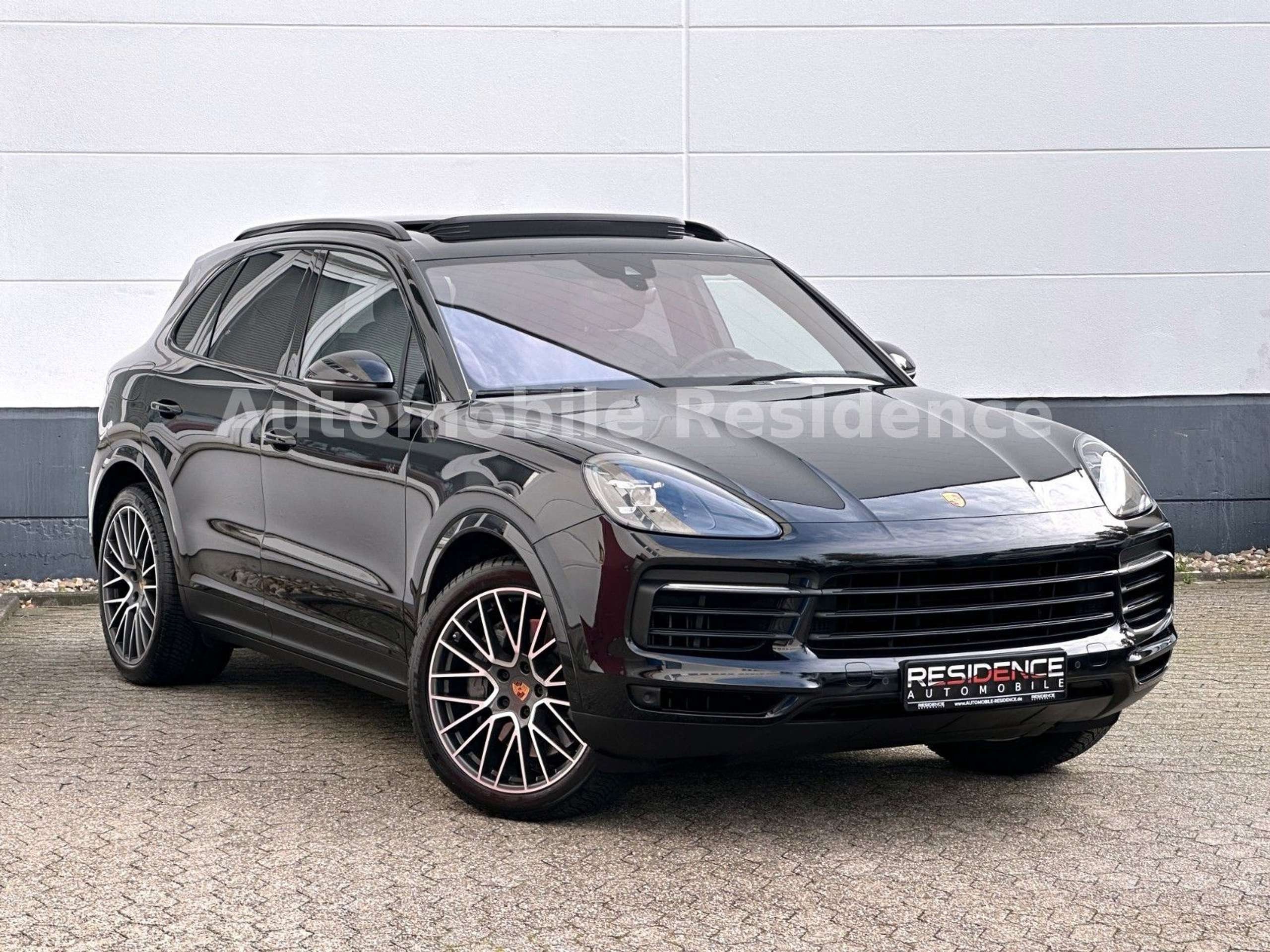 Porsche - Cayenne