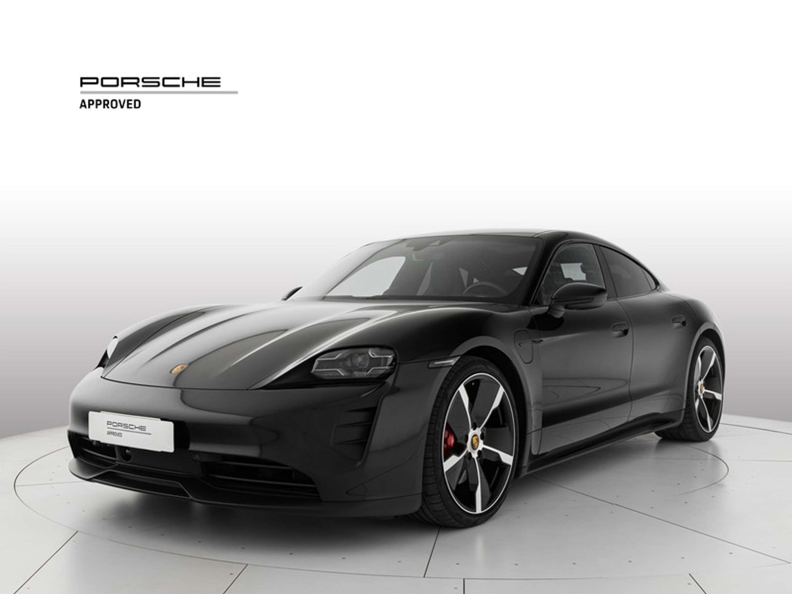 Porsche Taycan 2021